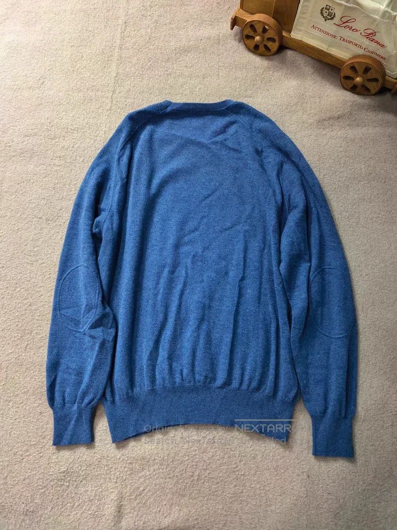 Loro Piana Loro Piana Cashmere sweater Size US L / EU 52-54 / 3 - 2 Thumbnail