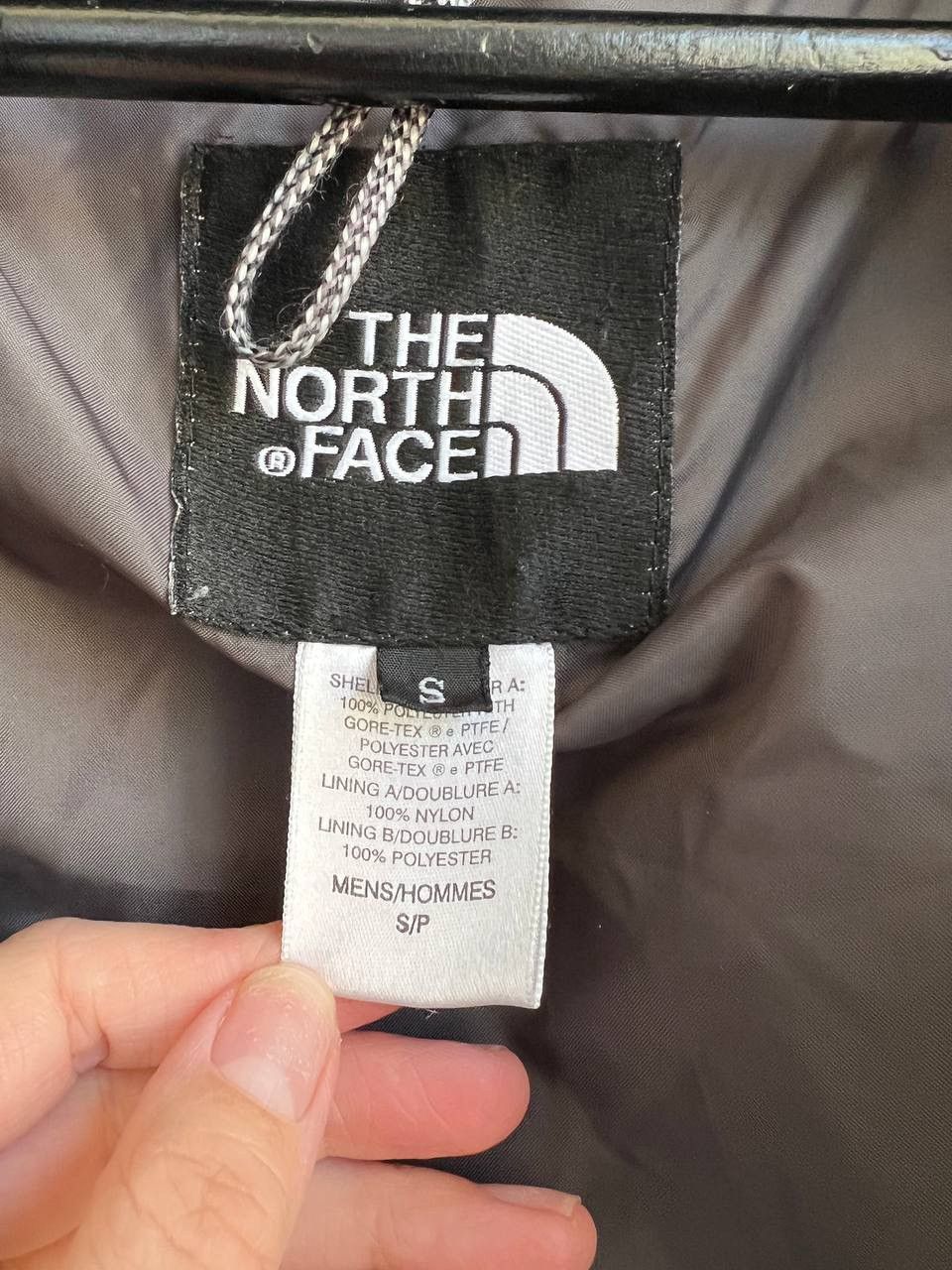 The North Face The North Face Gore Tex Men's Jacket Size US S / EU 44-46 / 1 - 6 Thumbnail