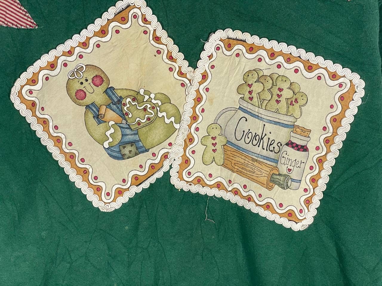 Other Vintage 90s cookies nyum nyum sweatshirt jumper size XL Size US XL / EU 56 / 4 - 5 Thumbnail
