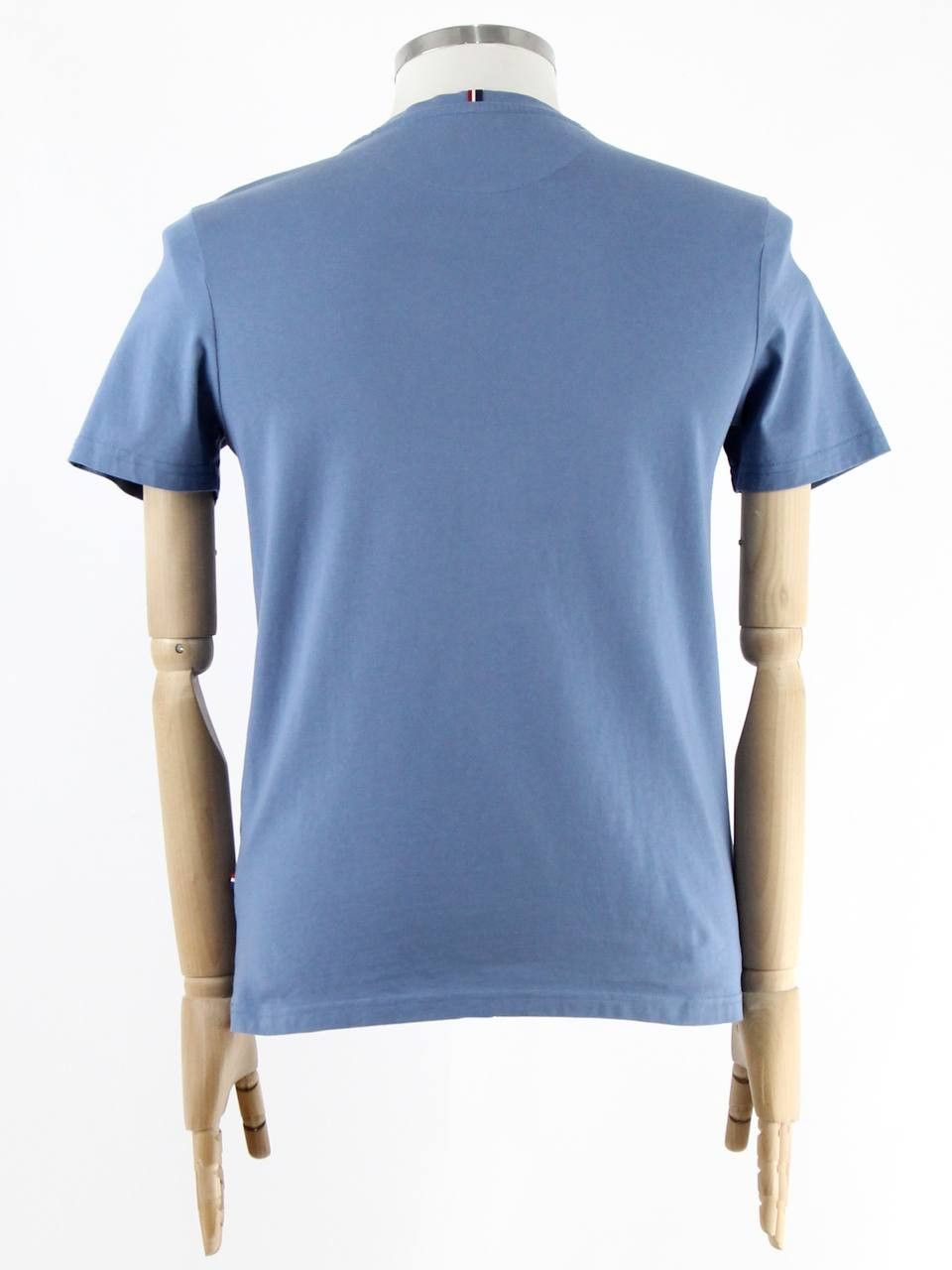 U.S. Polo Assn. U.S. POLO ASSN. Blue T-shirt with logo Size US S / EU 44-46 / 1 - 3 Thumbnail