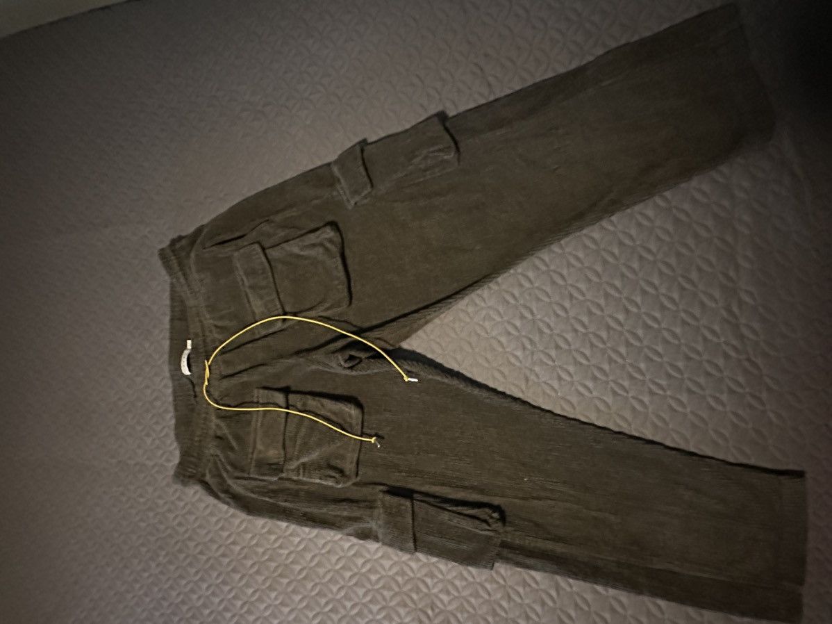 MNML MNML corduroy cargo pants Size US 34 / EU 50 - 1 Thumbnail