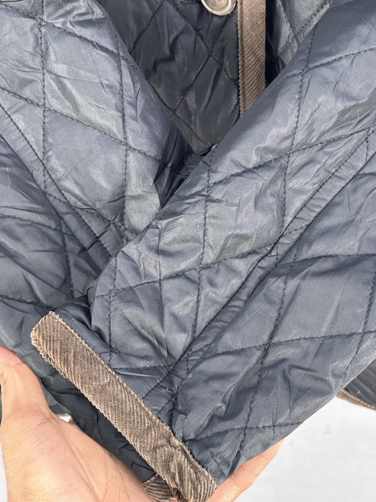 Big John Big John International Quilted Nylon Jacket Size US M / EU 48-50 / 2 - 11 Thumbnail