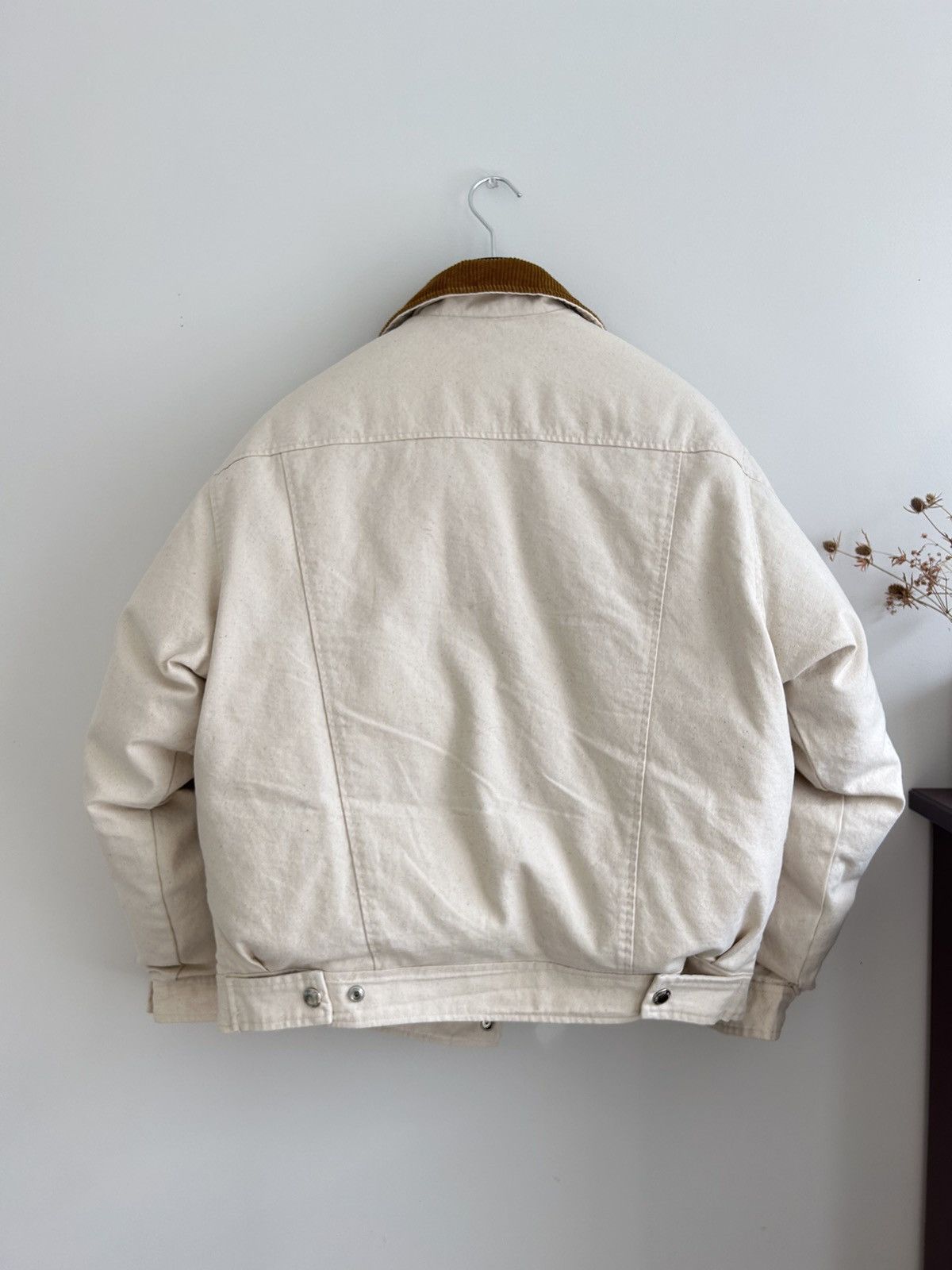 Schott × Supreme Supreme x Schott insulated canvas work jacket 🥧 Size US S / EU 44-46 / 1 - 5 Thumbnail