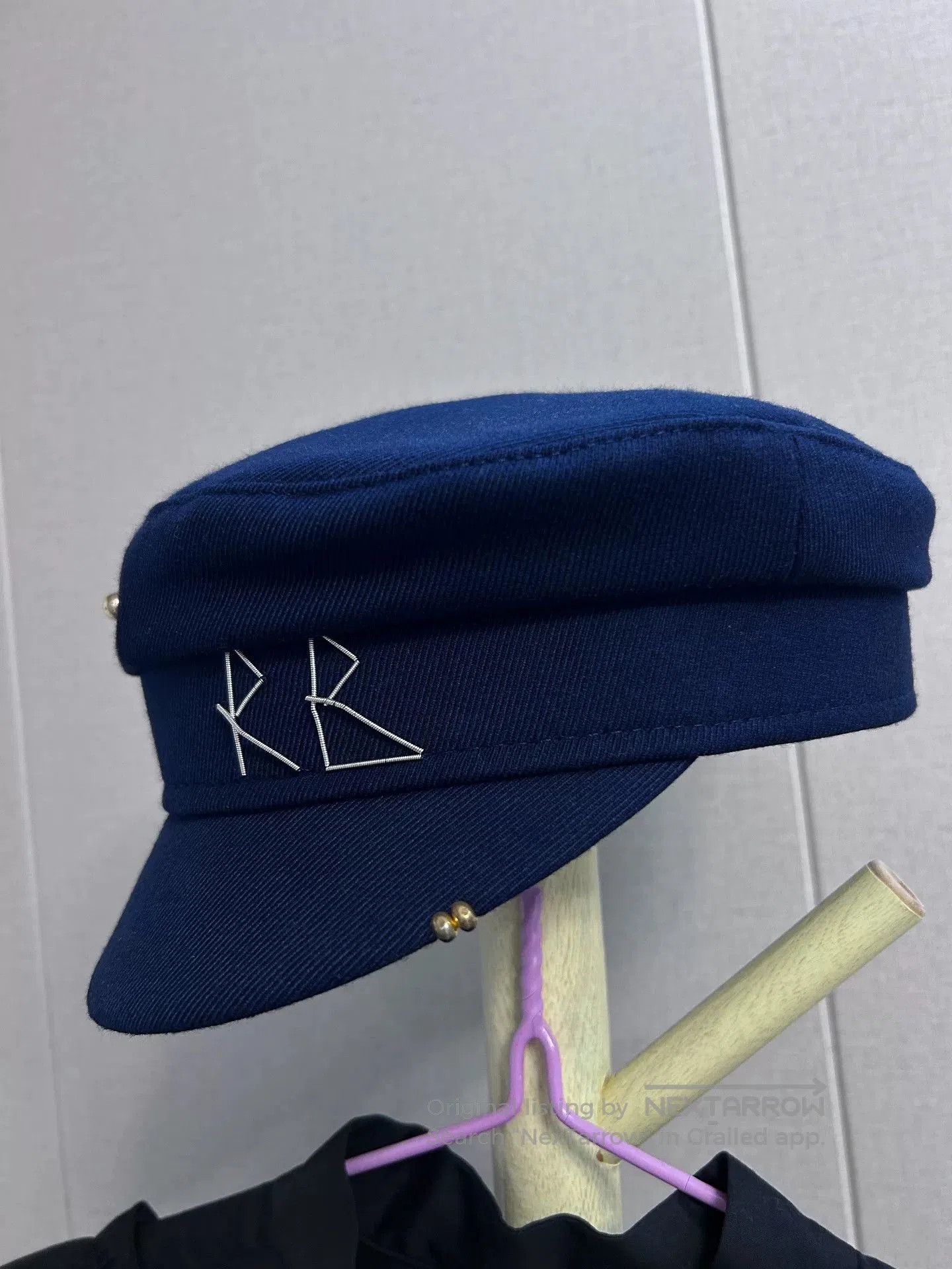 Ruslan Baginskiy Ruslan Baginskiy Newsboy Cap for Women. Size ONE SIZE - 1 Thumbnail
