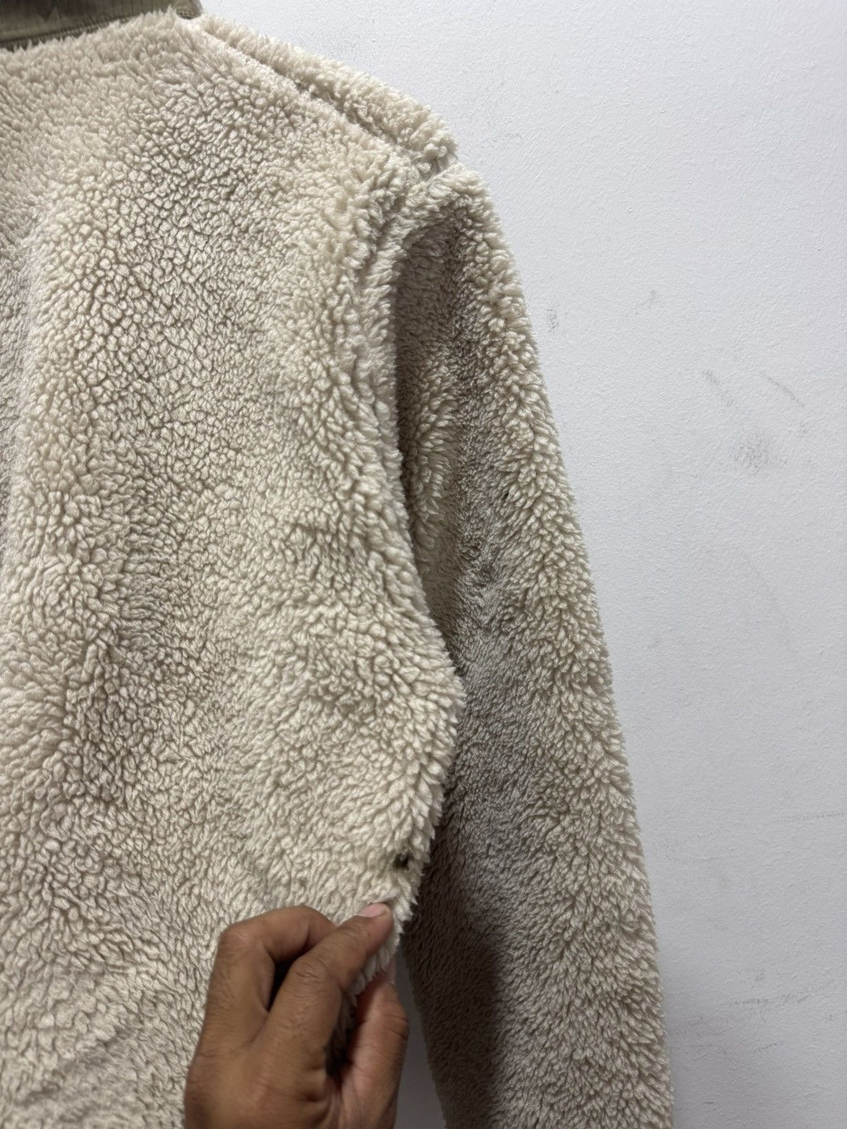 Japanese Brand JAPANESE BRAND UNIQLO SHERPA JACKET Size US S / EU 44-46 / 1 - 10 Thumbnail