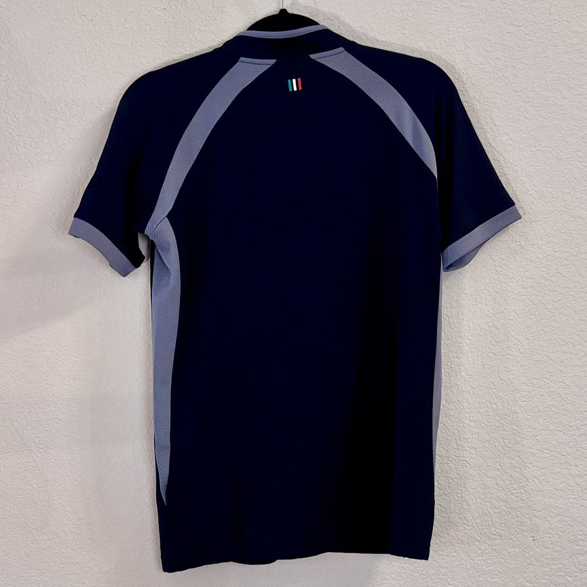 Lamborghini Lamborghini NWT Grey/Black Active Wear Zip Up Size US XS / EU 42 / 0 - 7 Thumbnail