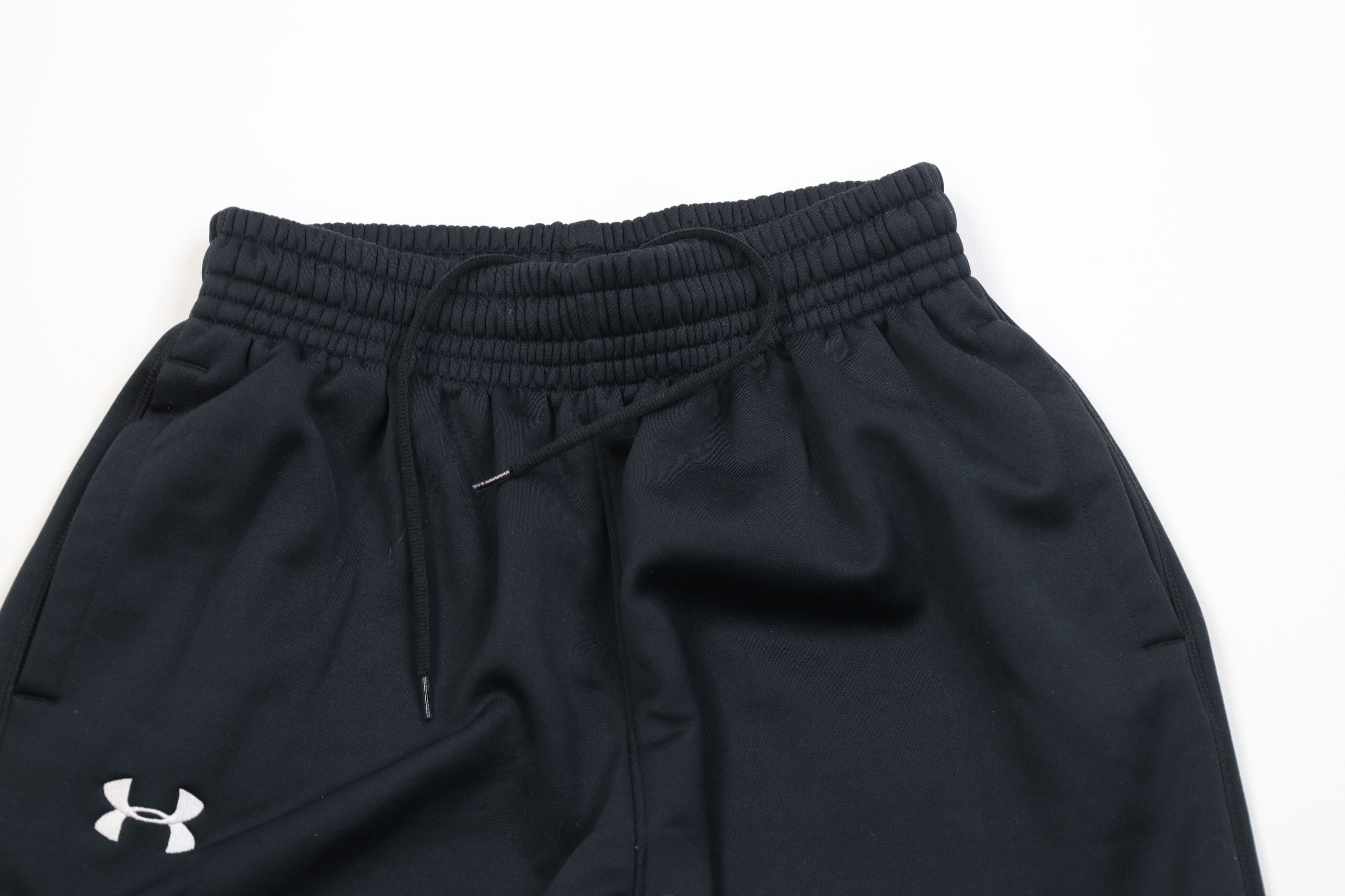 Under Armour Under Armour Loose Fit Wide Leg Sweatpants Pants Black Size US 32 / EU 48 - 2 Thumbnail