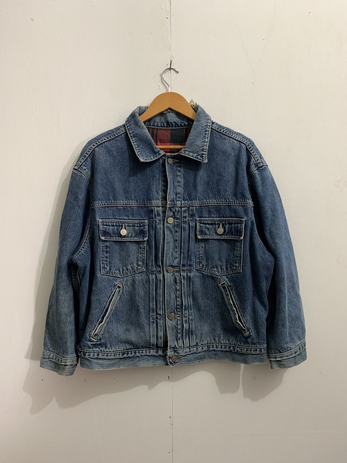 RRL Ralph Lauren × Vintage 90s RRL Type 2 Jacket | Grailed