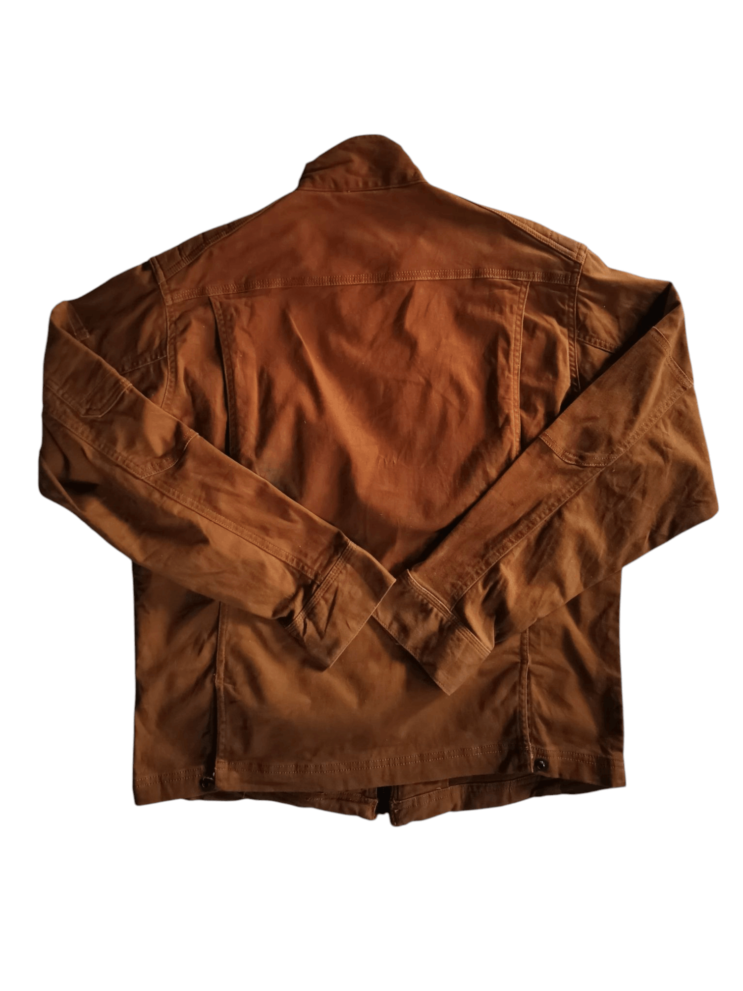 Designer × Vintage Vintage Geride Authentic Taste Zipper Jacket Size US L / EU 52-54 / 3 - 8 Thumbnail