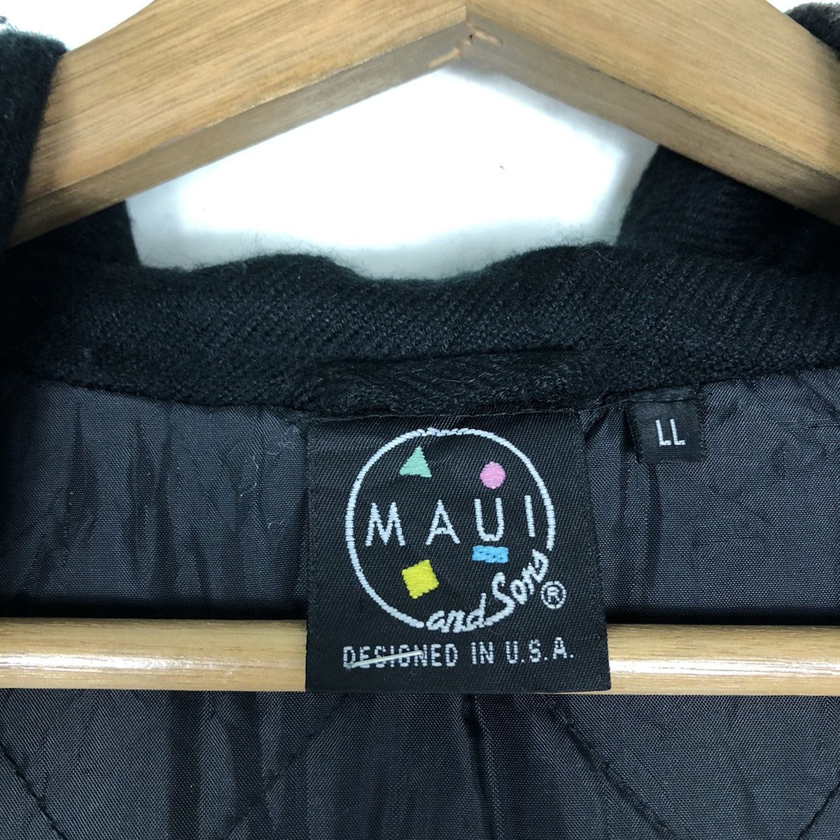 Japanese Brand 🔥Rich Brown Wool Herringbone Jacket Mavi Sons Issey Miyake Size US L / EU 52-54 / 3 - 19 Thumbnail