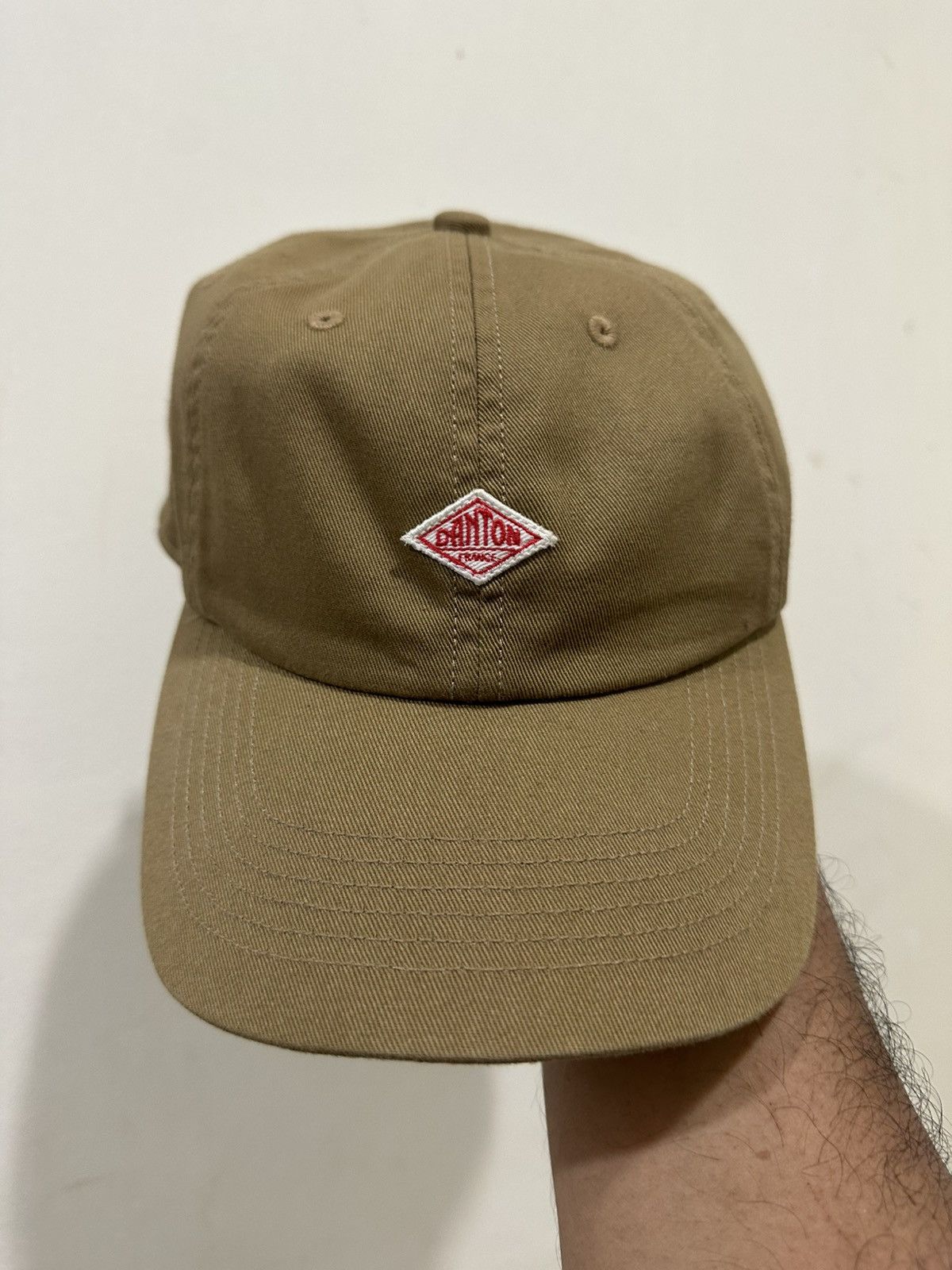 Danton VTG DANTON Baseball Hat Size ONE SIZE - 2 Thumbnail