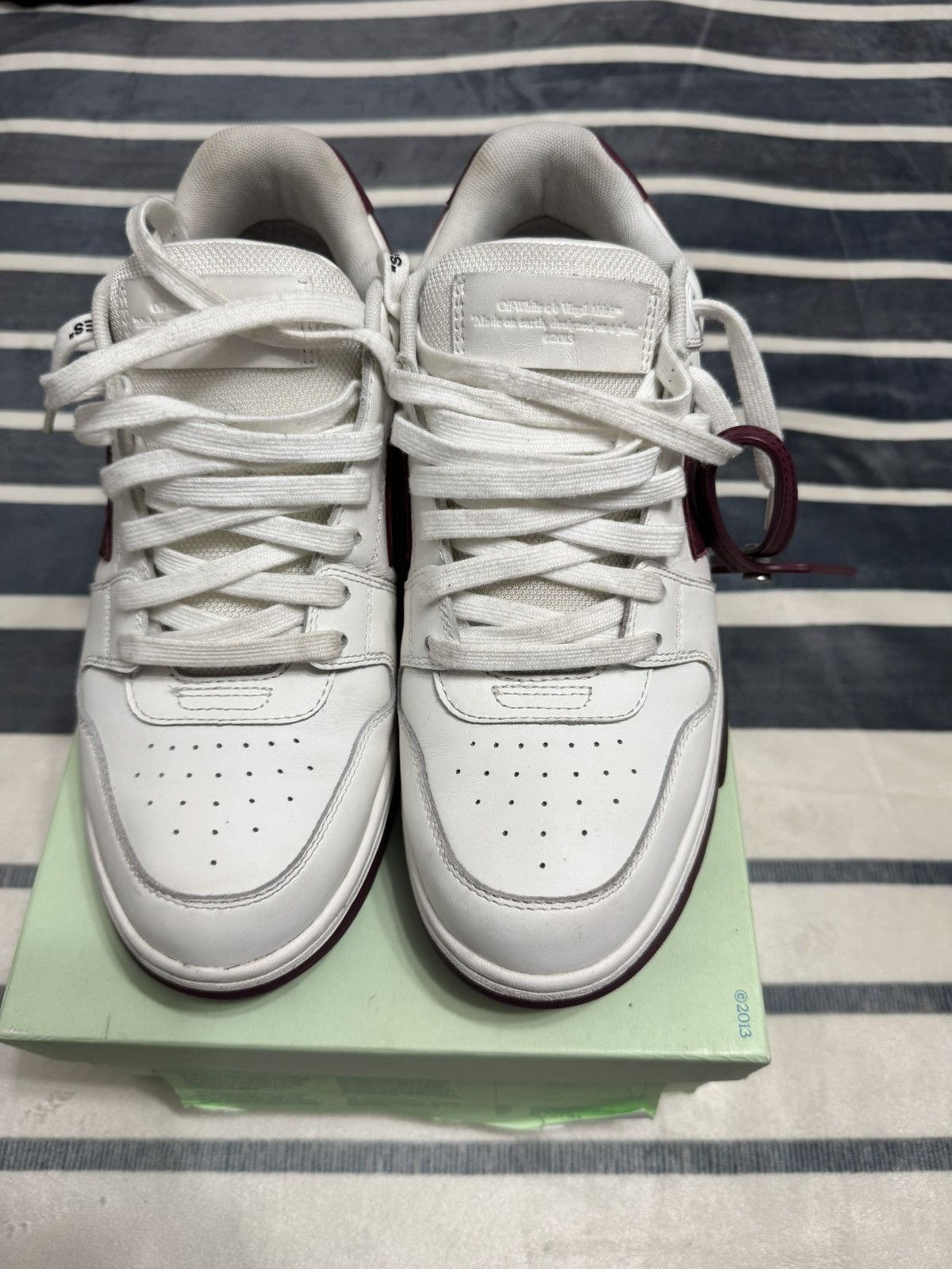 Off-White Off-white trainers Size US 9 / EU 42 - 3 Thumbnail