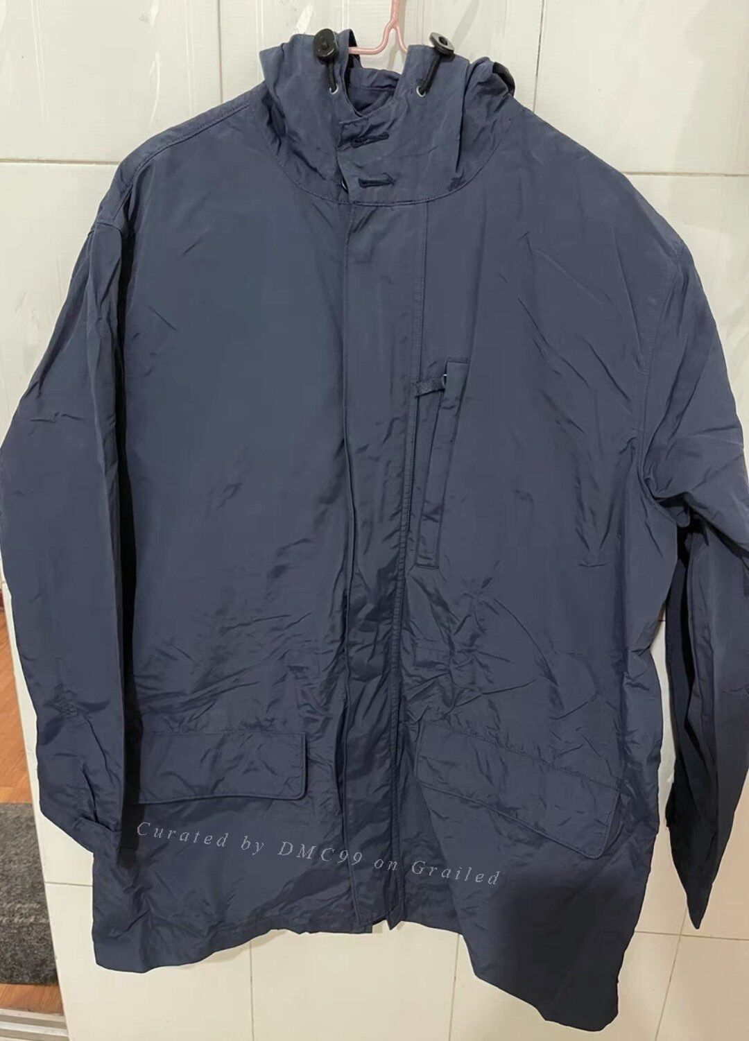 RRL Ralph Lauren Ralph Lauren Vintage Nautical Outdoor Jacket Size US M / EU 48-50 / 2 - 1 Thumbnail