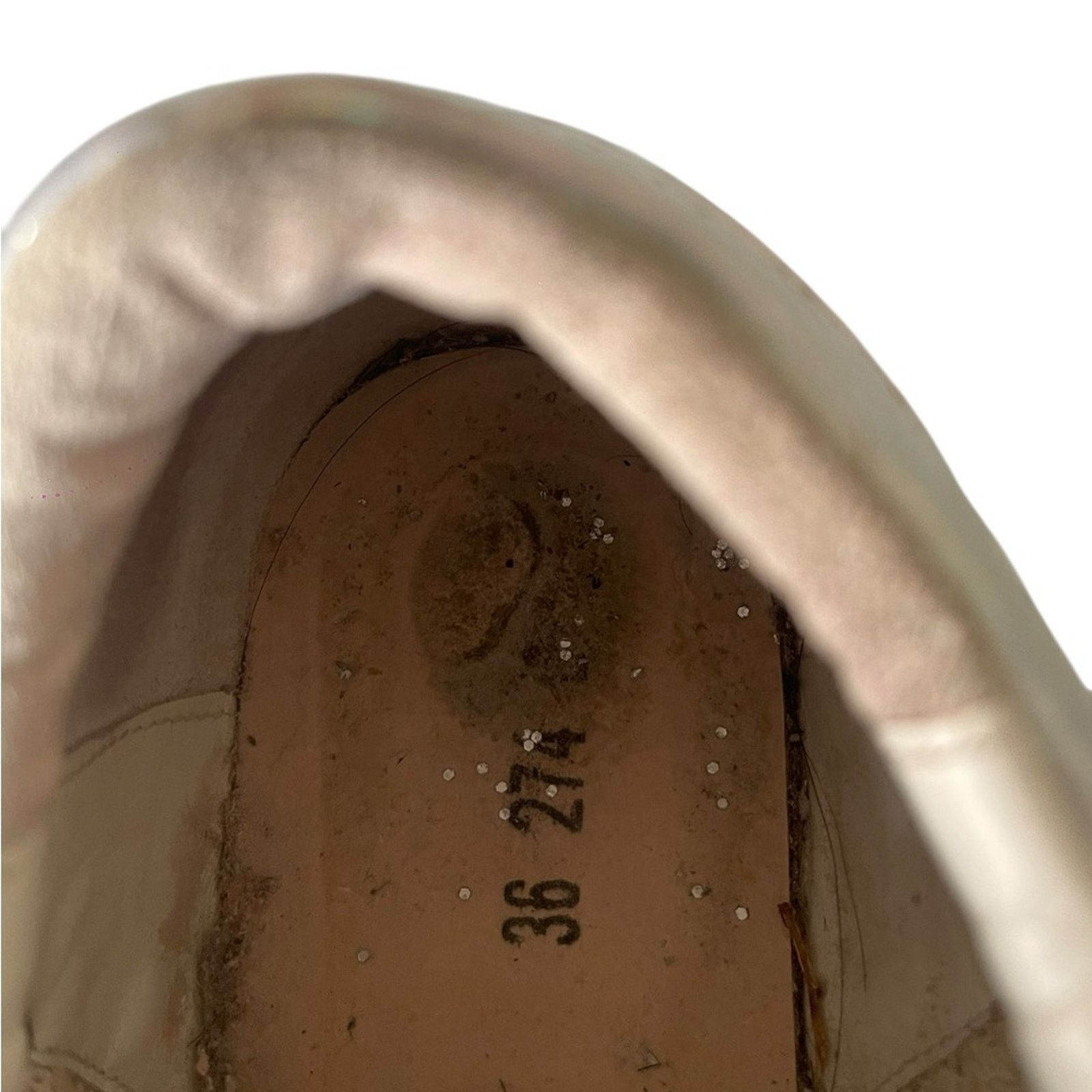 Golden Goose Golden Goose old school Glitter Sneakers Size:36 Size US 5.5 / IT 35.5 - 9 Thumbnail