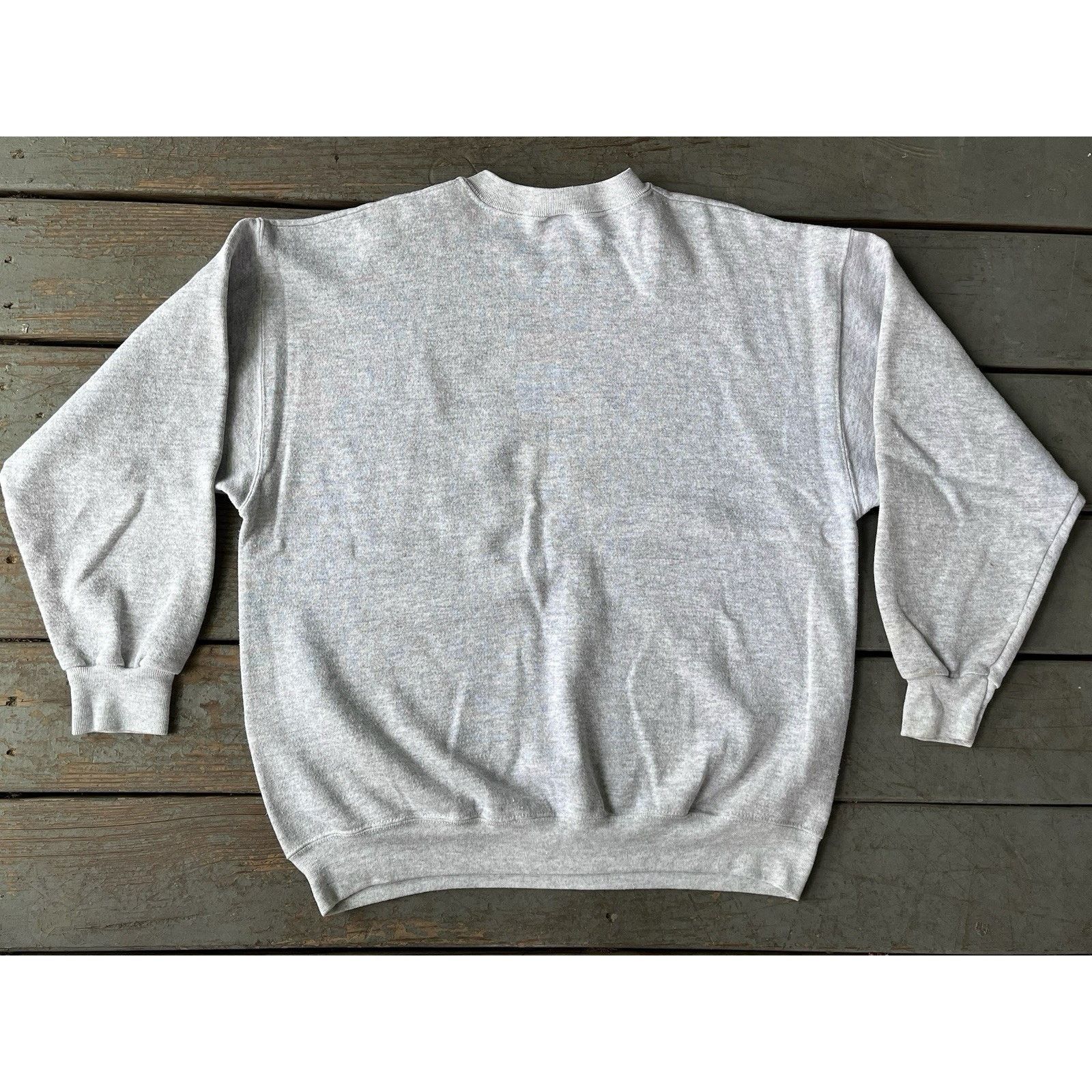 Salem Sportswear × Vintage Vintage 1993 Banned Logo Jacksonville Jaguars Sweatshirt XL Size US XL / EU 56 / 4 - 10 Thumbnail