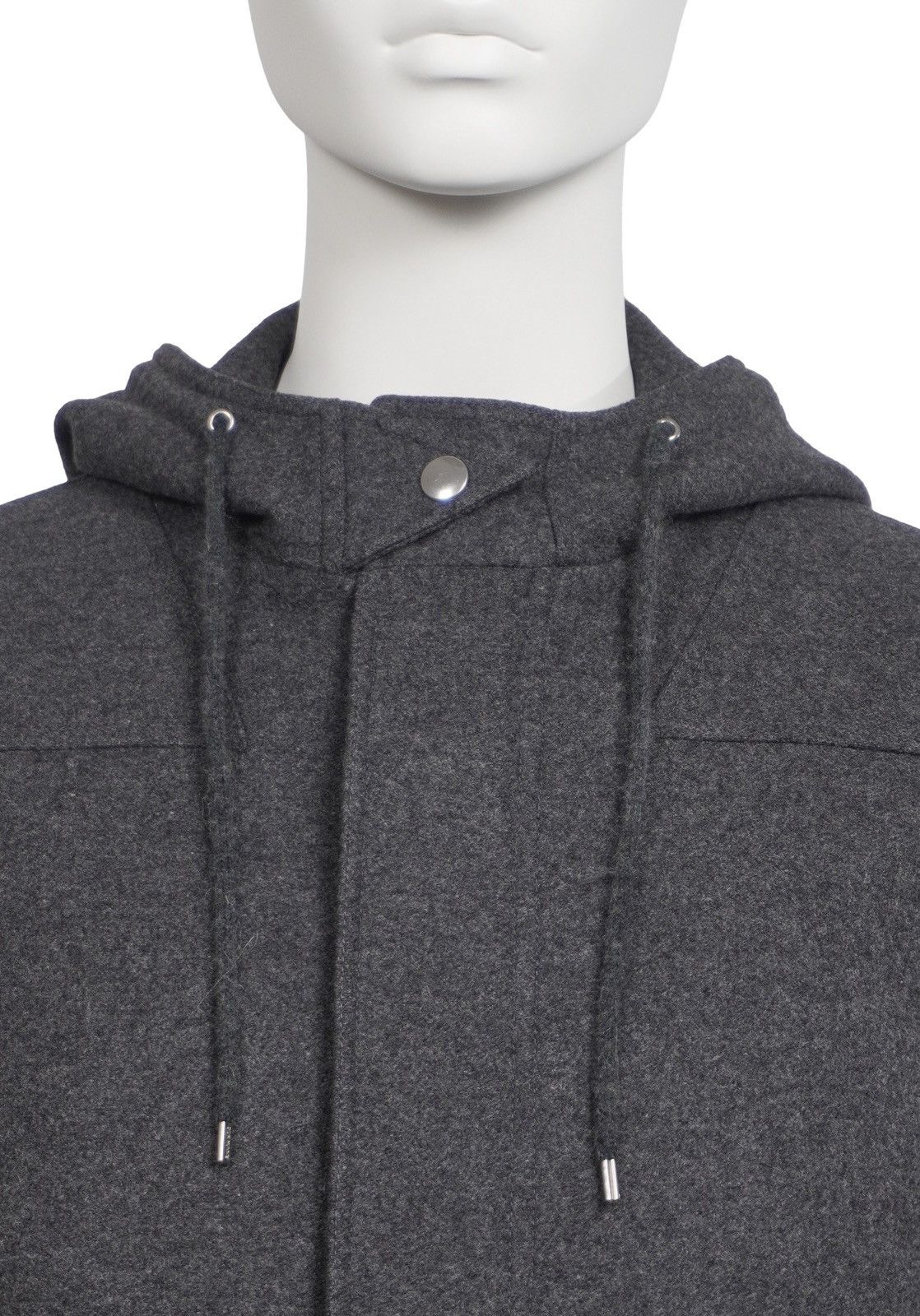 Dior DIOR HOMME F/W 2009 Wool Jacket 46 Size US S / EU 44-46 / 1 - 9 Thumbnail