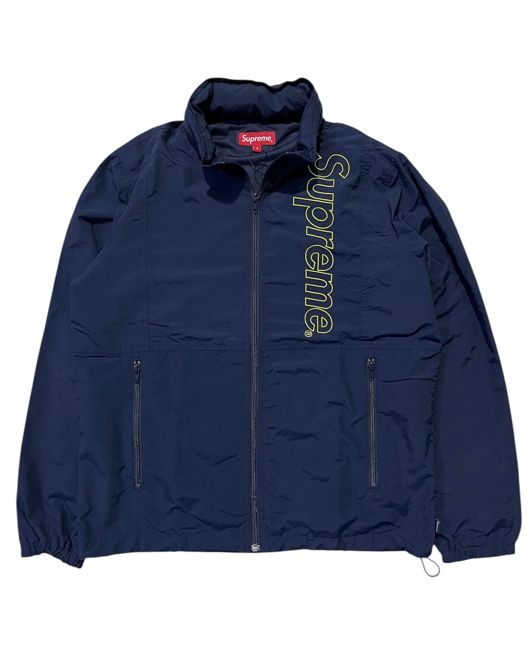 Supreme Windbreaker | Grailed
