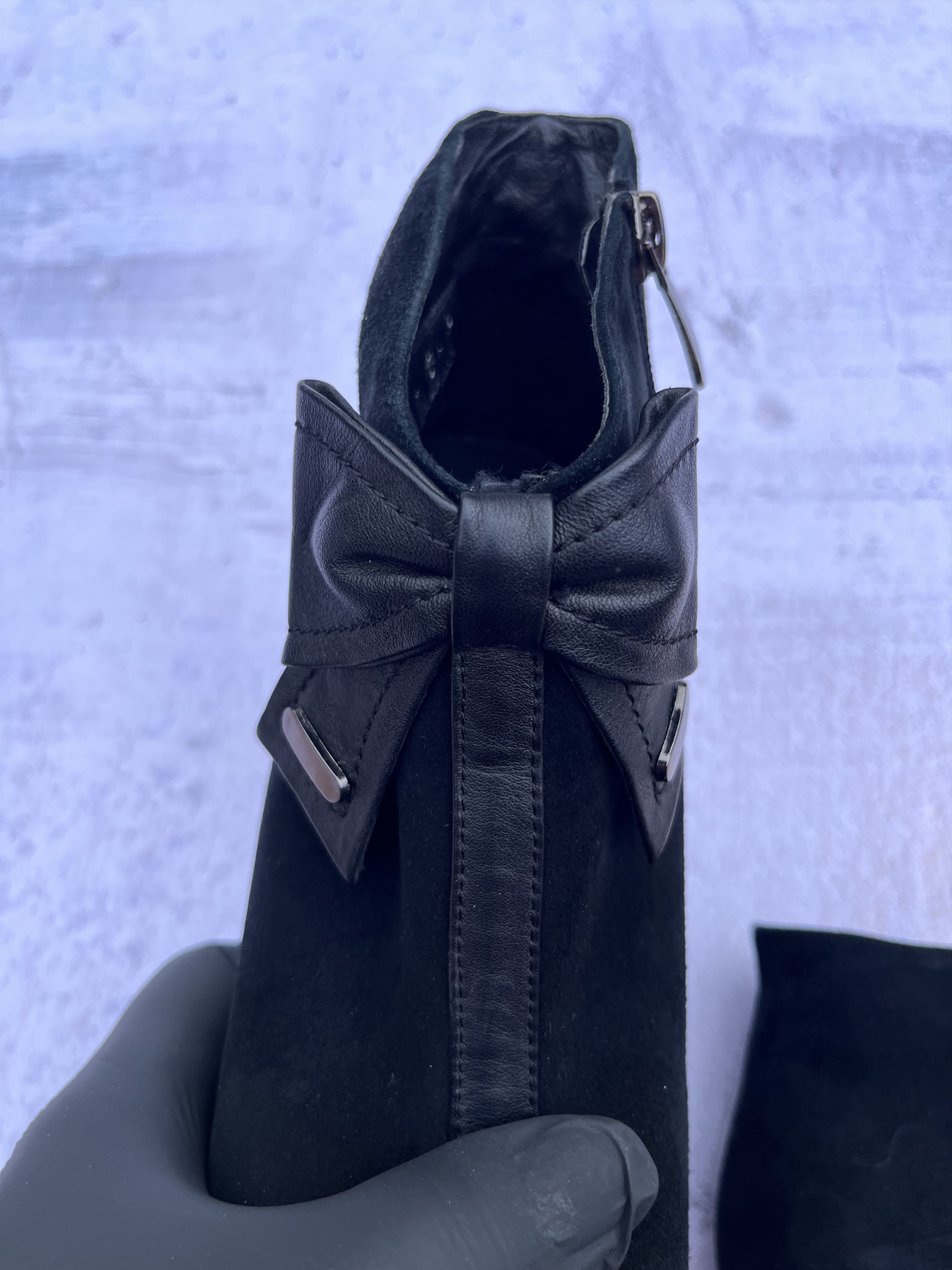 Vintage Vintage Heel Ankle Boots Women’s Size 5/EU36 Size US 5 / IT 35 - 8 Thumbnail