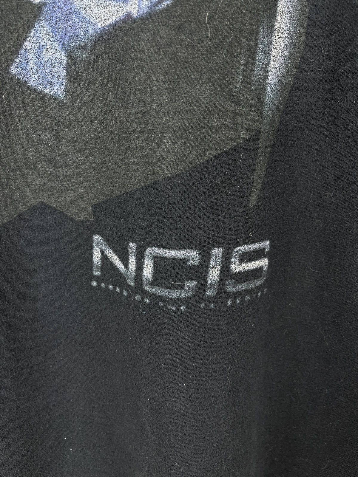 Vintage CBS studios NCIS based on the TV series vintage tee shirt Size US M / EU 48-50 / 2 - 7 Thumbnail