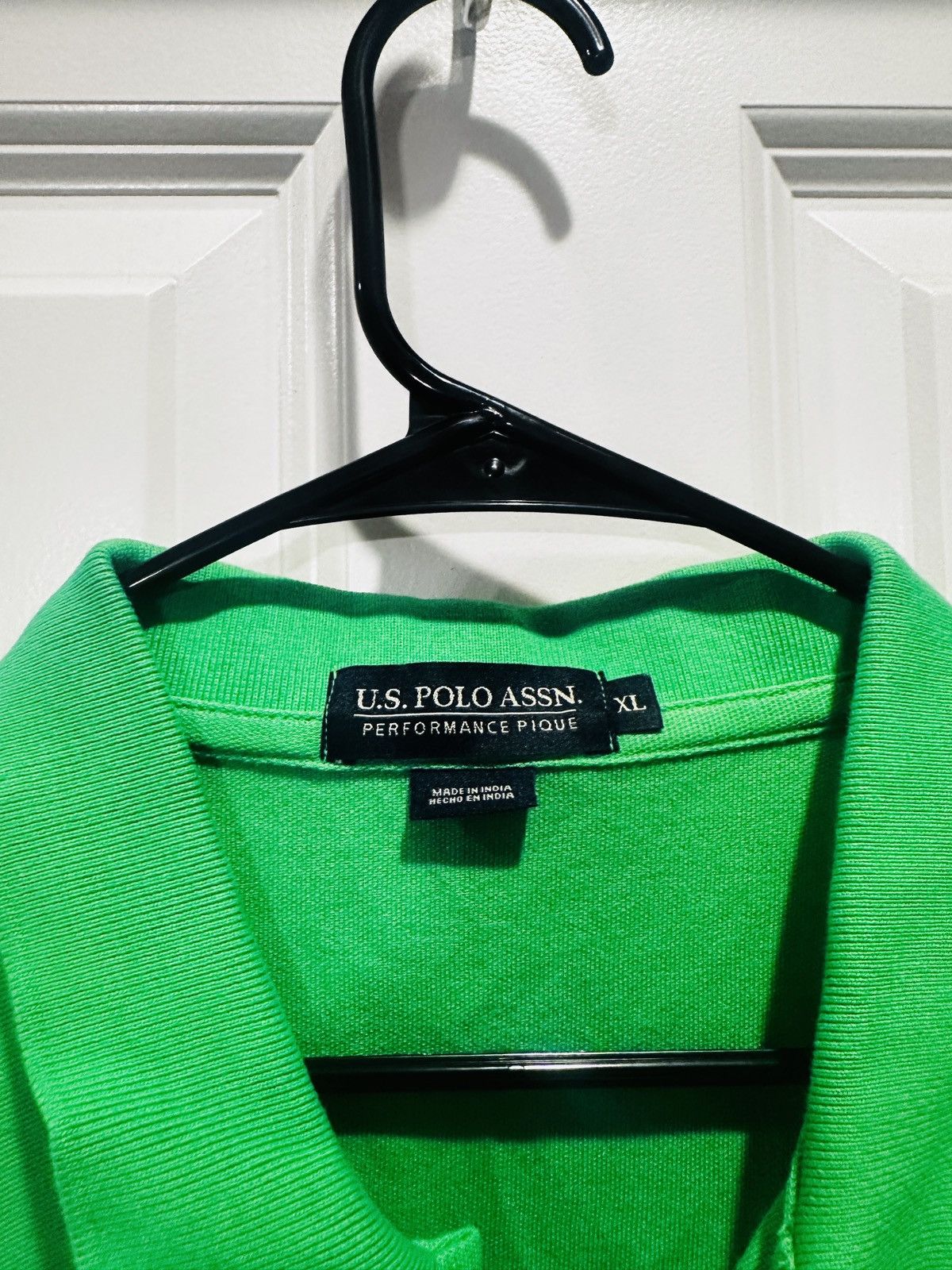U.S. Polo Assn. Us Polo Assn Vintage polo Size US XL / EU 56 / 4 - 3 Thumbnail
