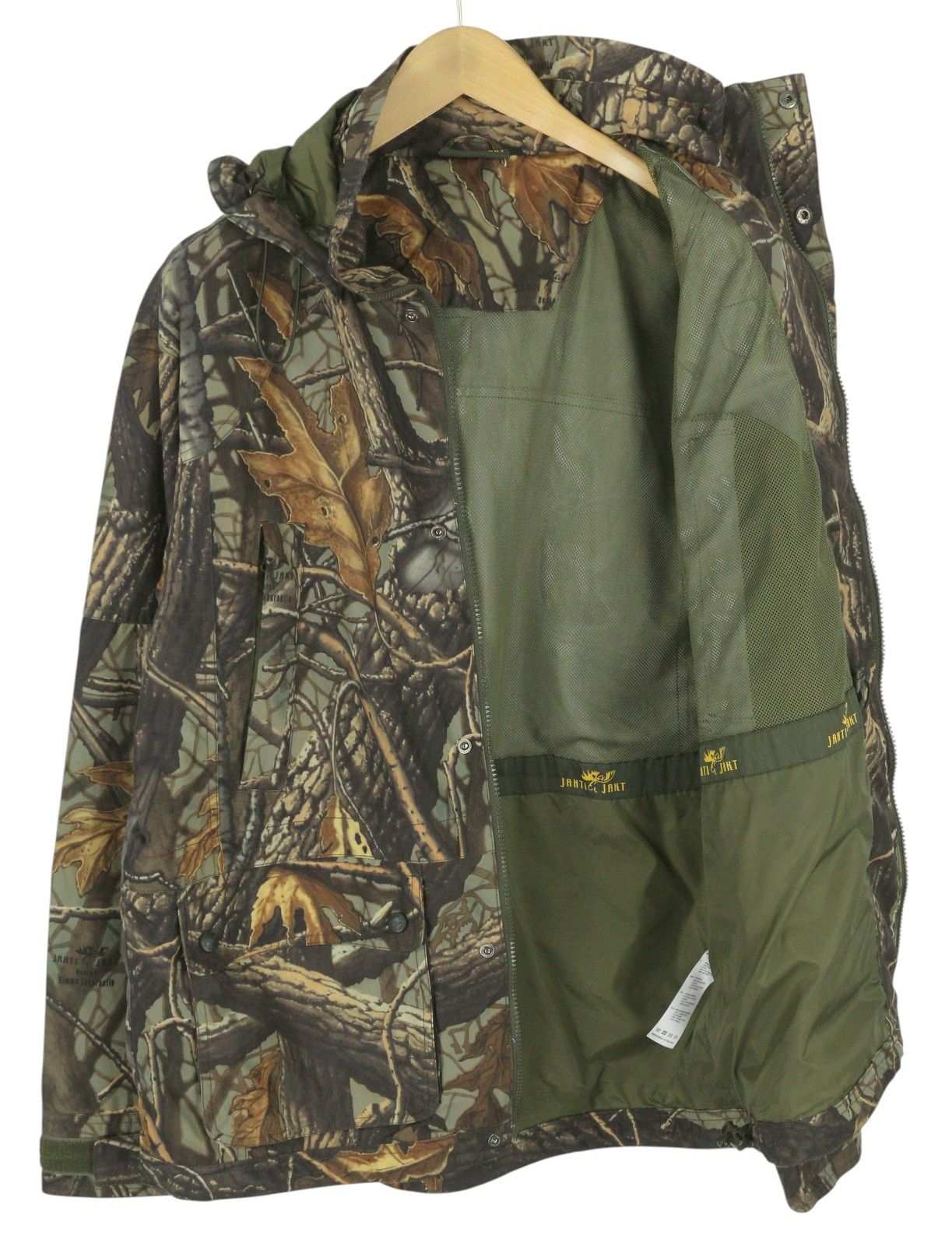 Other M Patterned Hooded Hunting Drawstring Waist 86458 Size US M / EU 48-50 / 2 - 4 Thumbnail