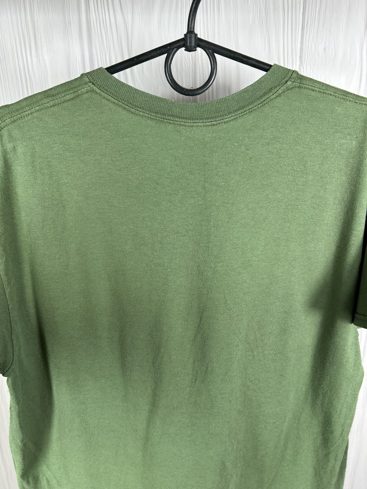 Band Tees Vintage U.K. Subs Warhead Band T-Shirt Size M Size US M / EU 48-50 / 2 - 7 Thumbnail