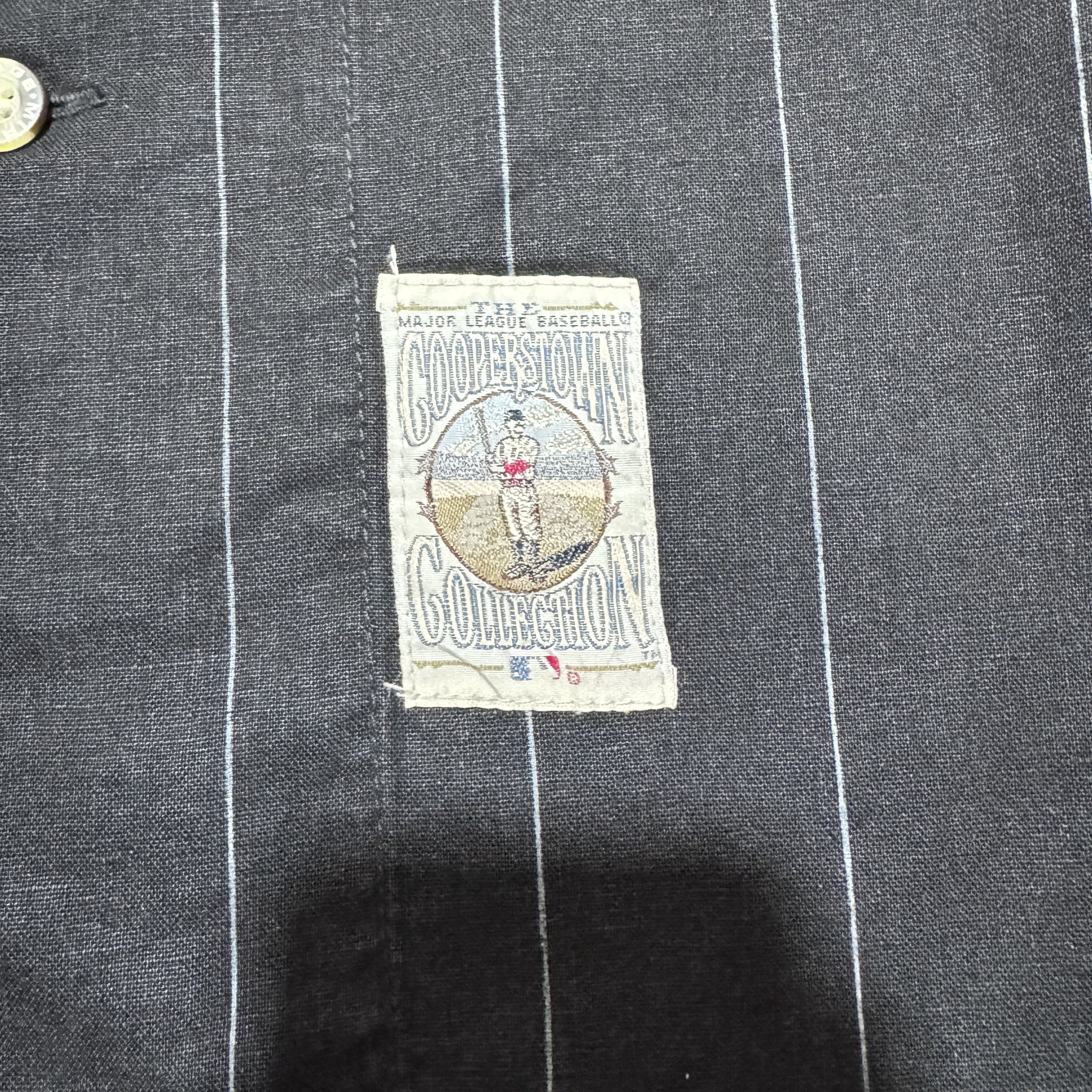 MLB Vintage MLB Chicago SOX Copperstown Collection Jersey Mirage Size US M / EU 48-50 / 2 - 7 Thumbnail
