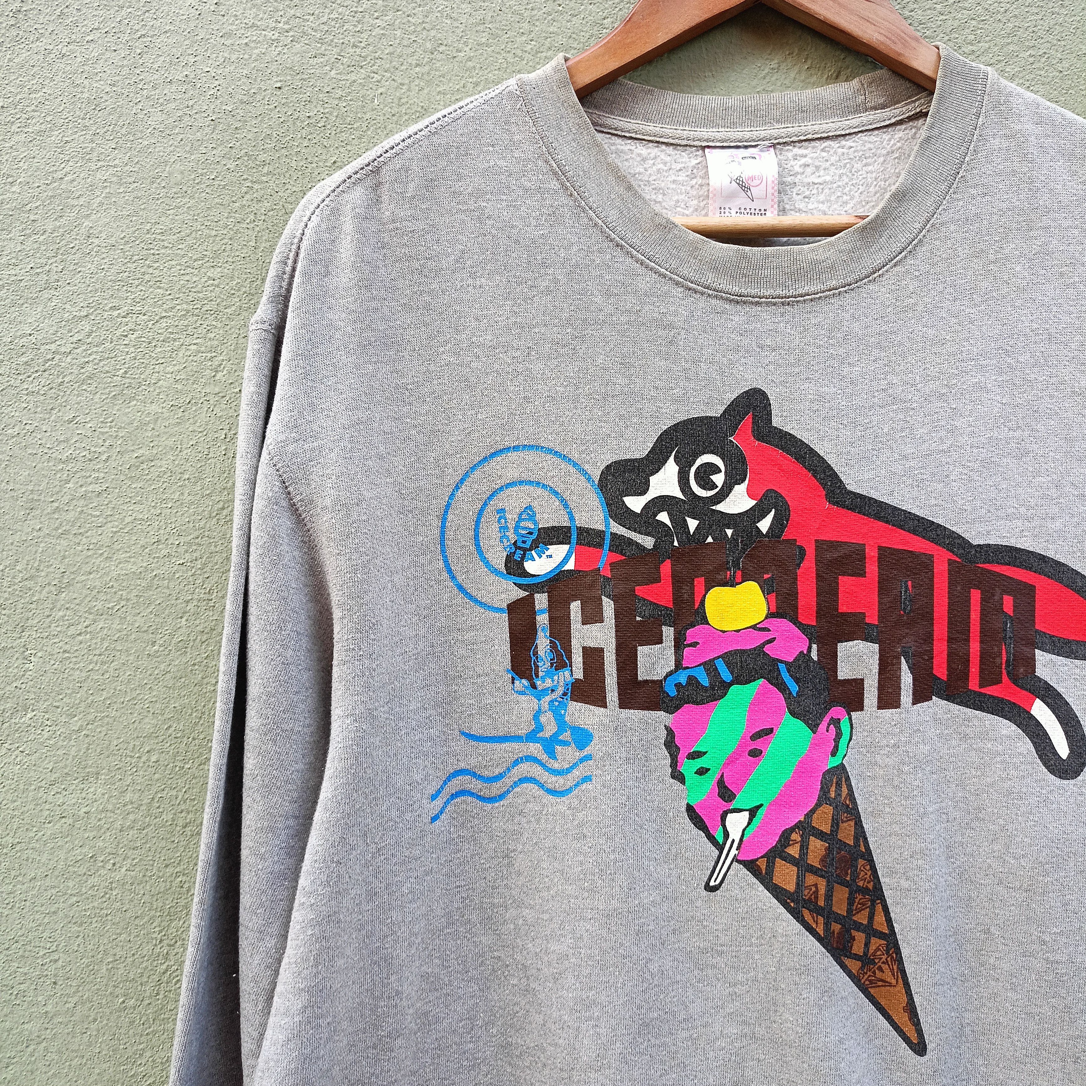 Icecream Ice Cream Sweatshirt Size US M / EU 48-50 / 2 - 9 Thumbnail