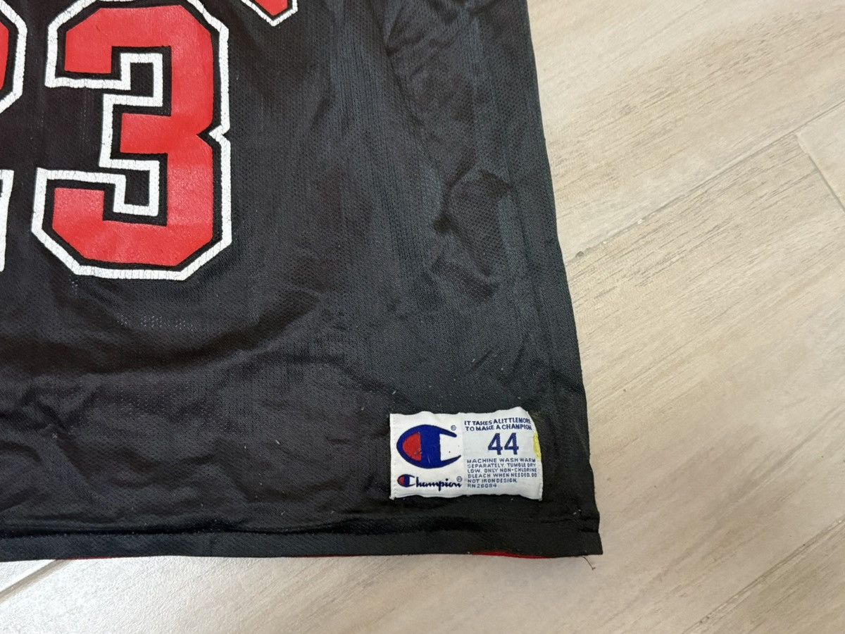 Champion Champion Reversible Chicago Bulls Jersey Size US L / EU 52-54 / 3 - 8 Thumbnail