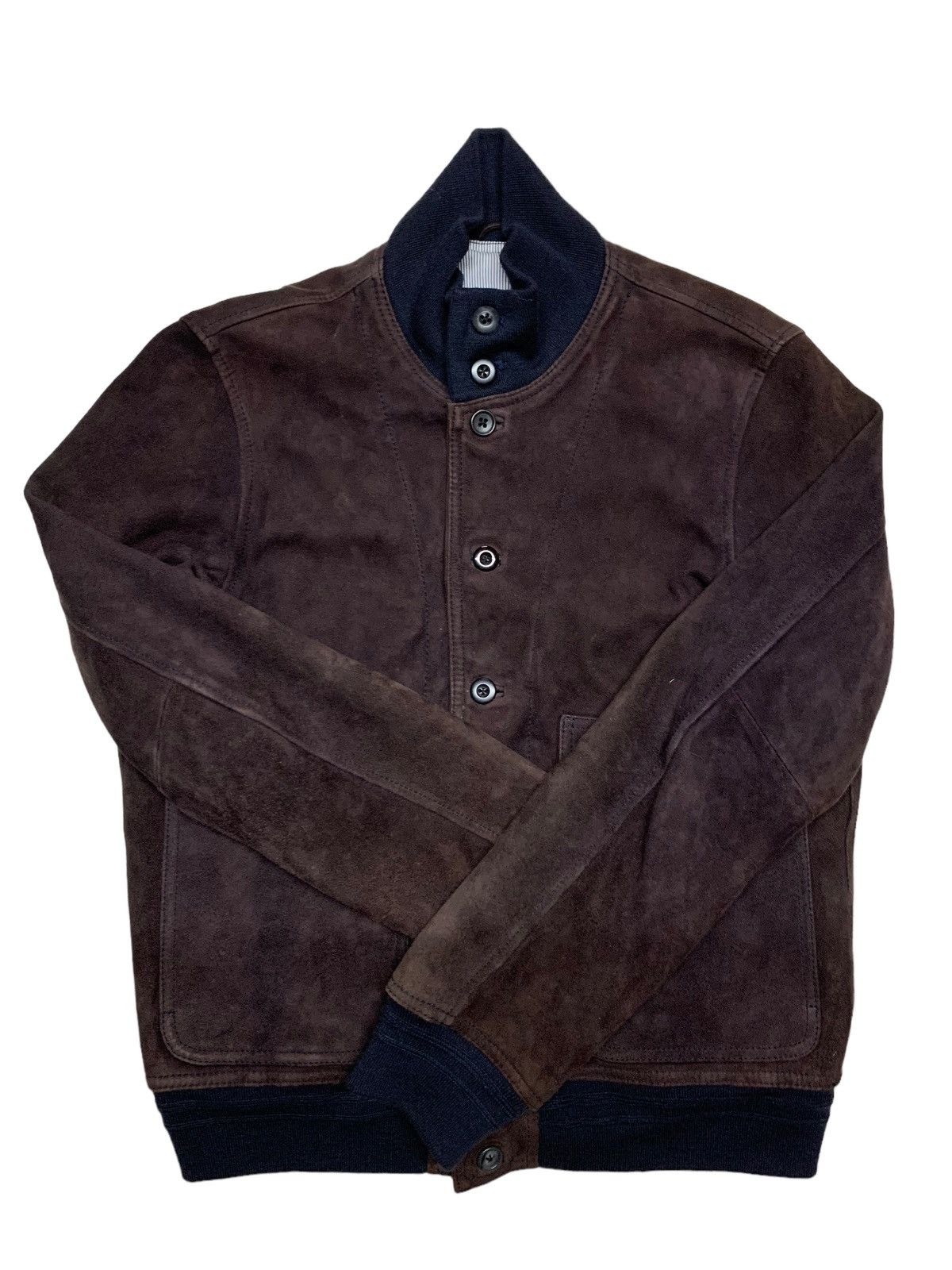 Designer BEAMS HEART LEATHER JACKET (M SIZE) Size US S / EU 44-46 / 1 - 5 Thumbnail
