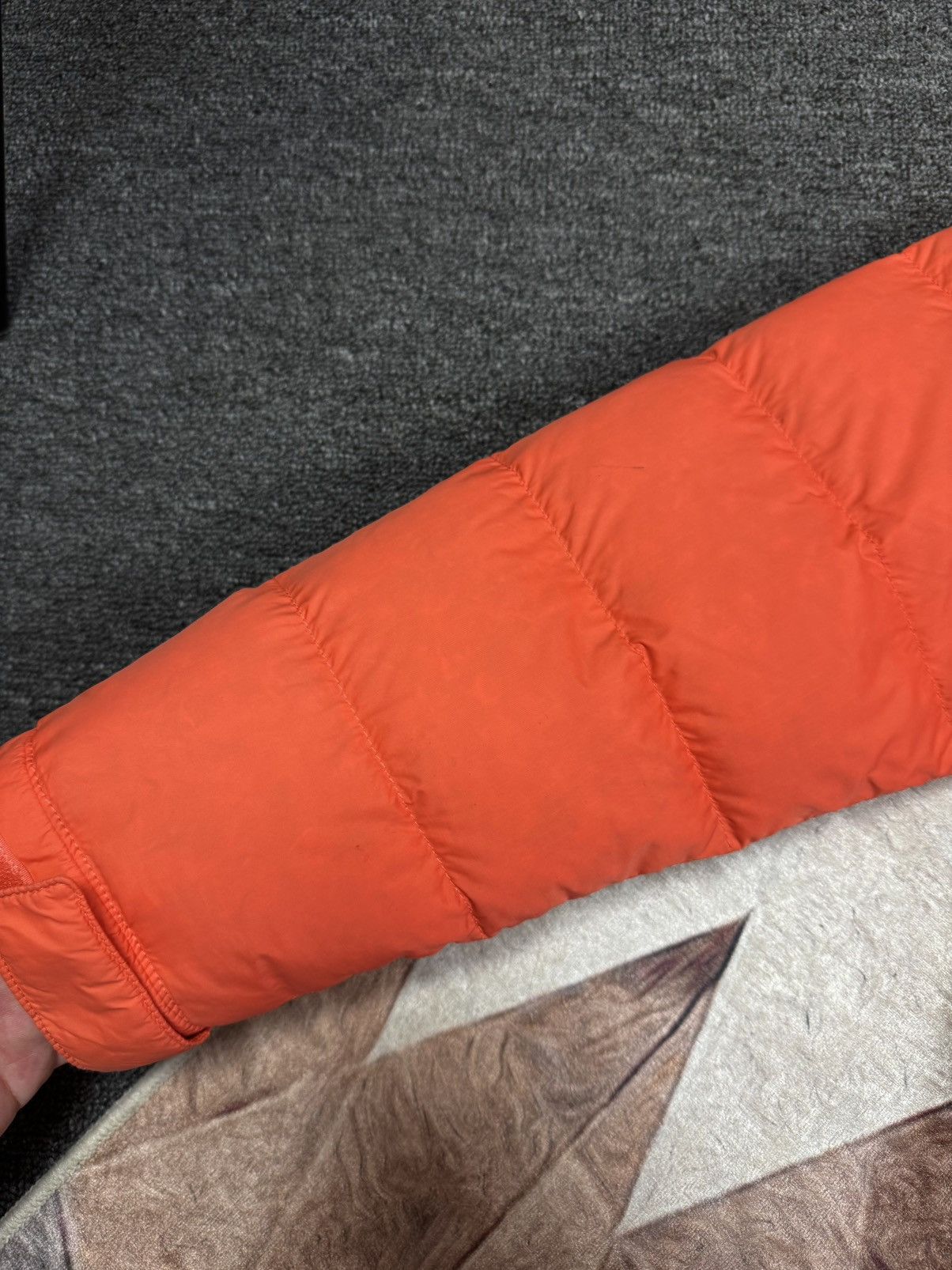 The North Face THE NORTH FACE 700 WOMANS DOWN JACKET PUFFER Y2K SIZE M Size M / US 6-8 / IT 42-44 - 12 Thumbnail