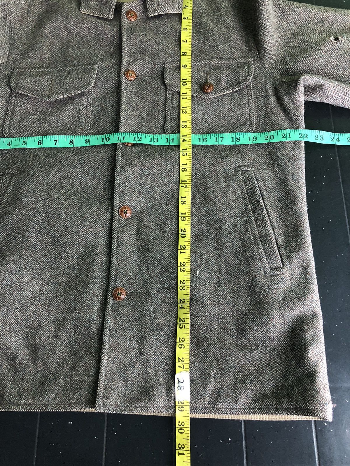 Filson × Pendleton × Vintage Vintage Pendleton Wool Jacket Size US S / EU 44-46 / 1 - 13 Thumbnail