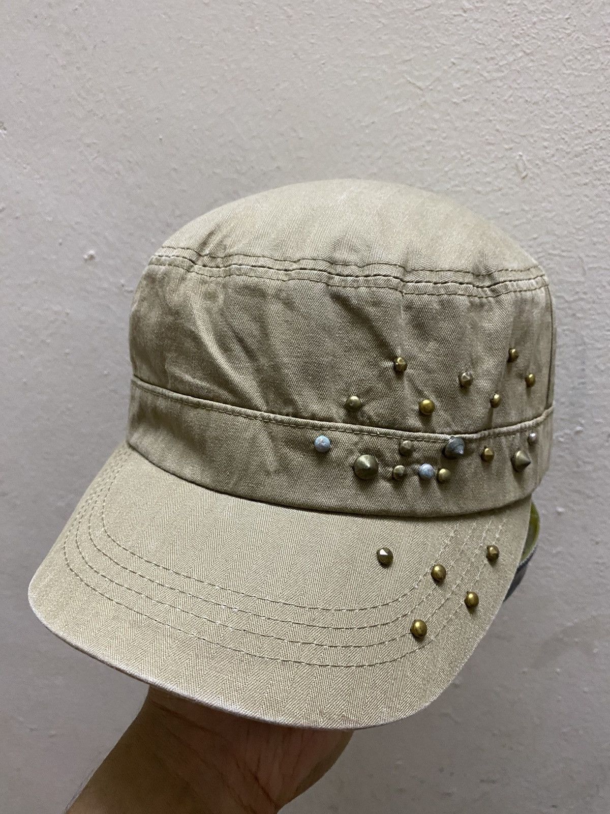 Japanese Brand × Kapital × Vintage Vintage 2000s studed kptal style Size ONE SIZE - 1 Thumbnail