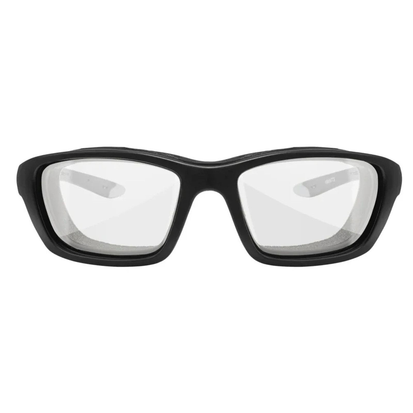 & Other Stories WILEY X BRICK BLACK WRAP SAFETY EYEGLASSES ANSI Z87+ 63-16 Size ONE SIZE - 2 Thumbnail