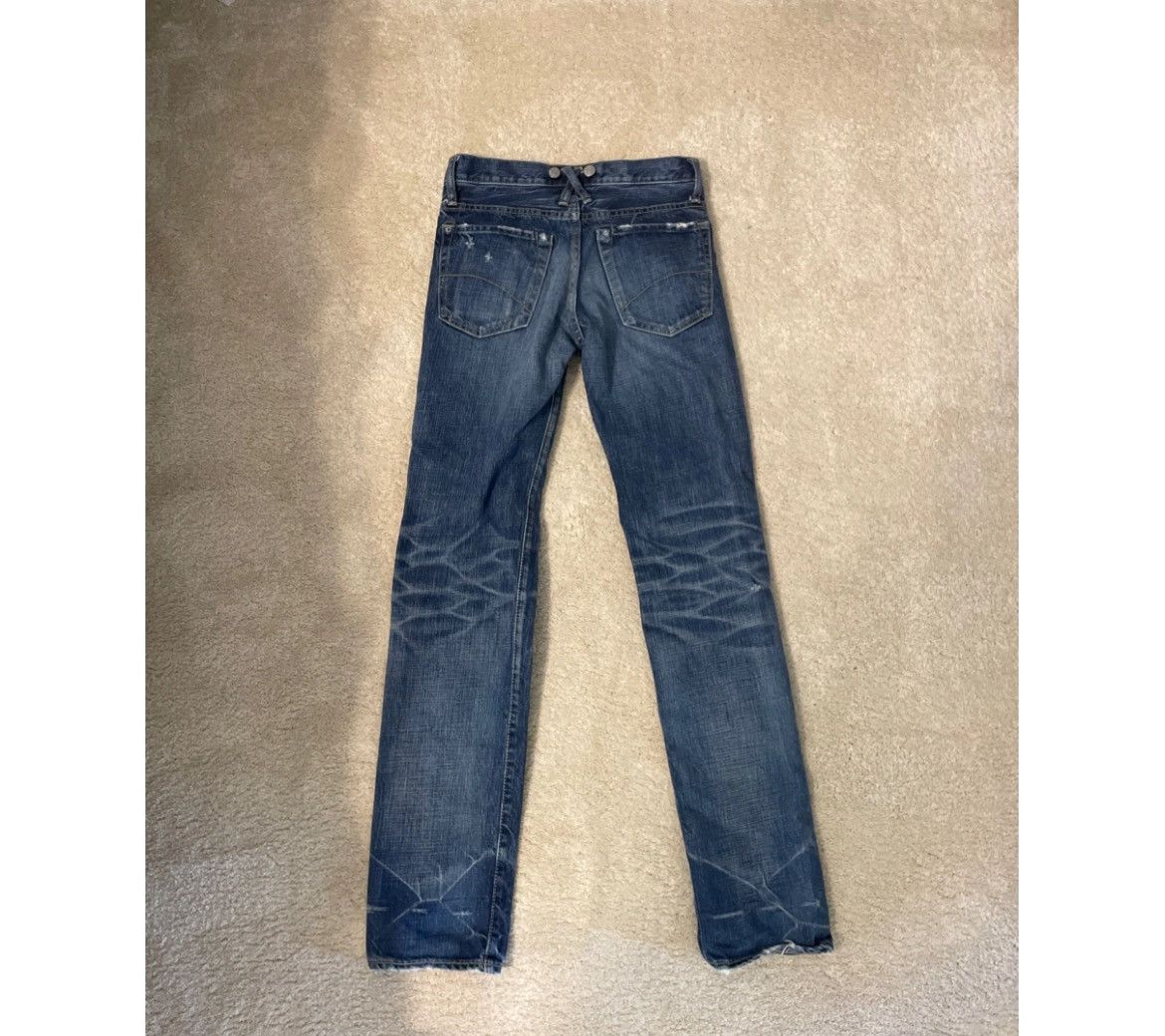 Hysteric Glamour Hysteric Glamour Jeans Size 27" / US 4 / IT 40 - 6 Thumbnail