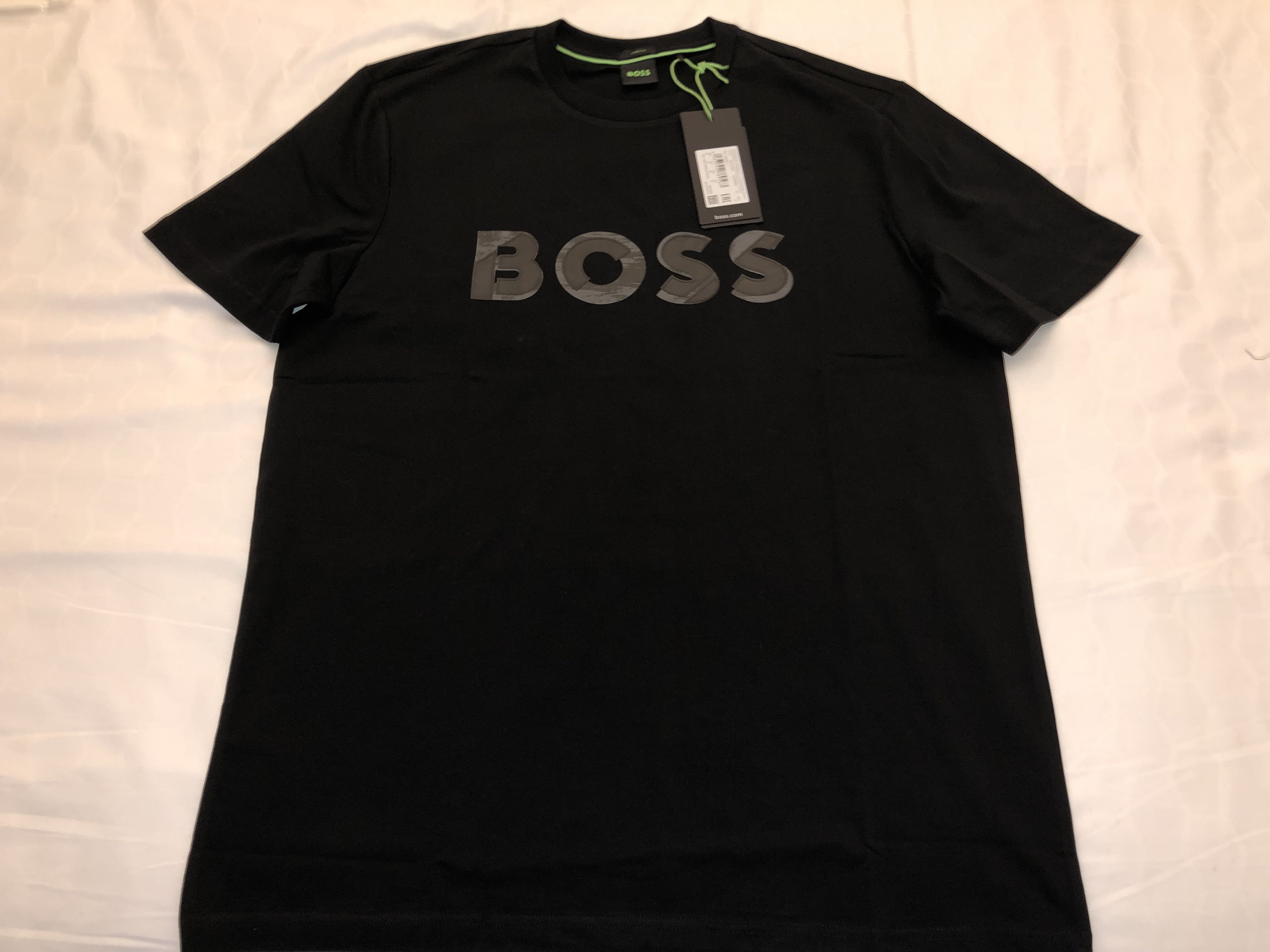 Hugo Boss Stretch T Size US M / EU 48-50 / 2 - 3 Thumbnail