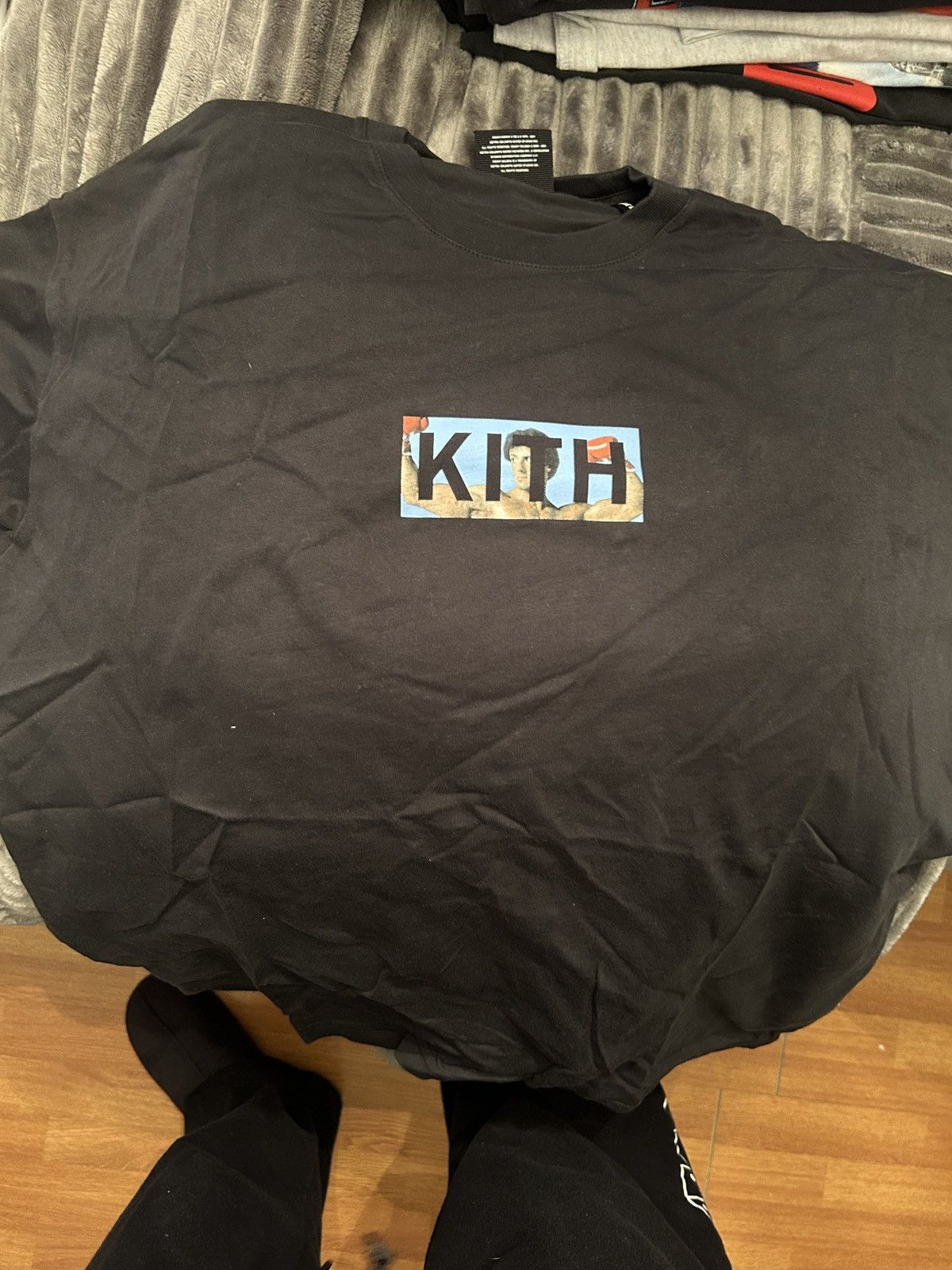 Kith Kith rocky Size US S / EU 44-46 / 1 - 1 Thumbnail