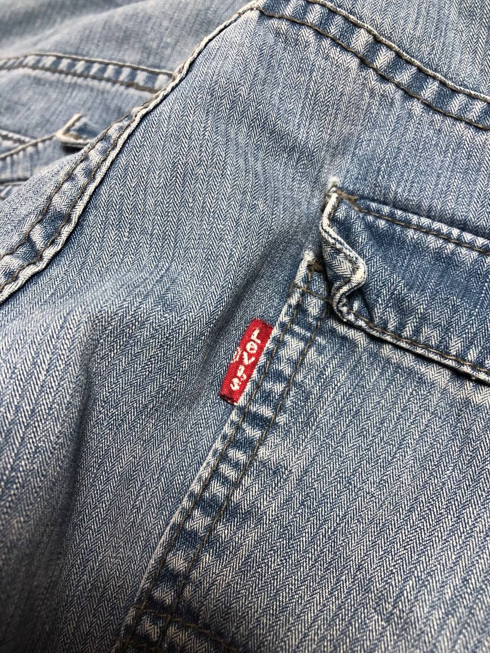 Levi's × Vintage VINTAGE LEVI’S BOOTCUT 509 japanese style Size US 34 / EU 50 - 10 Thumbnail