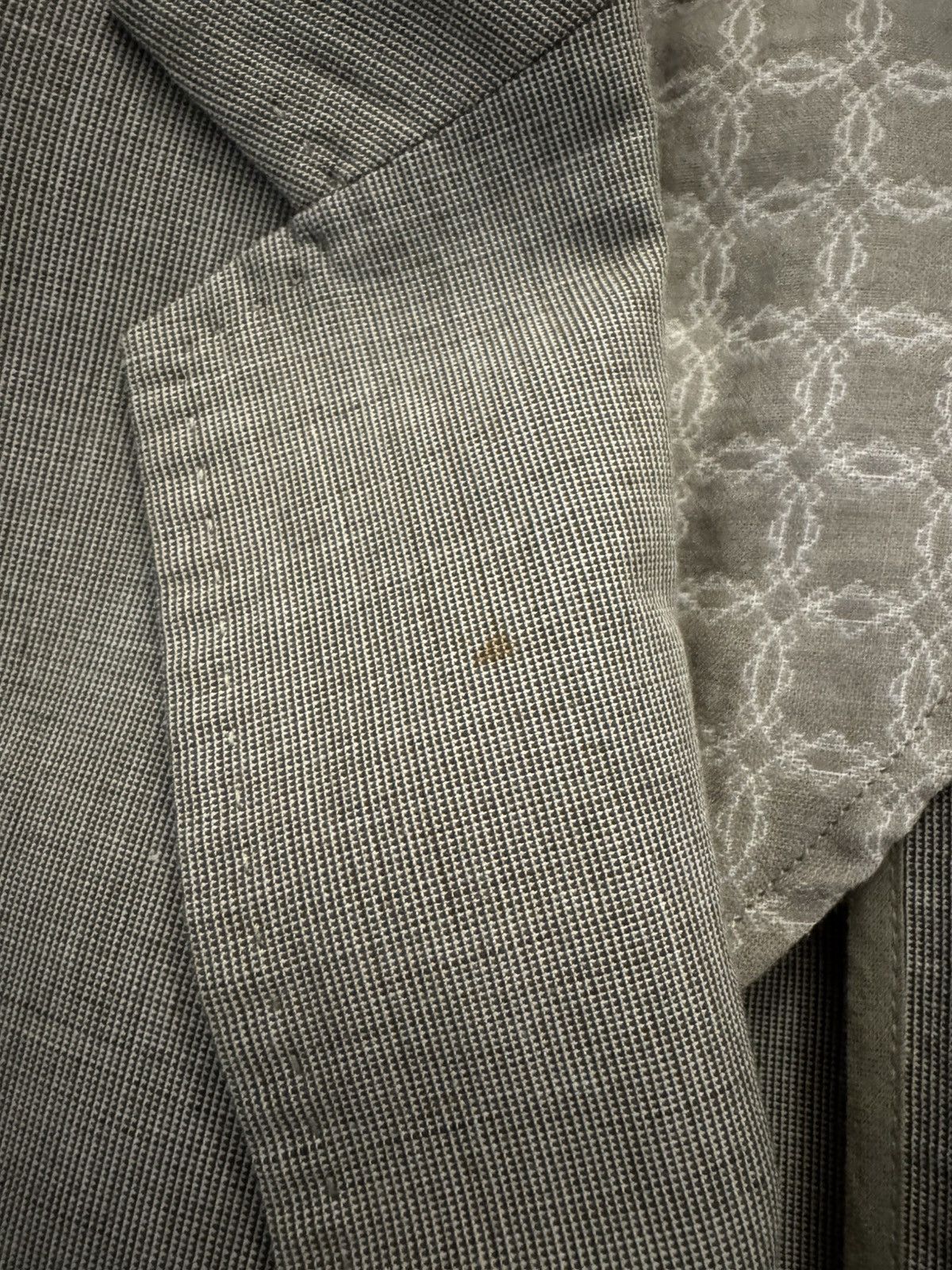 Billy Reid Billy Reid Blazer Size 40R - 3 Thumbnail