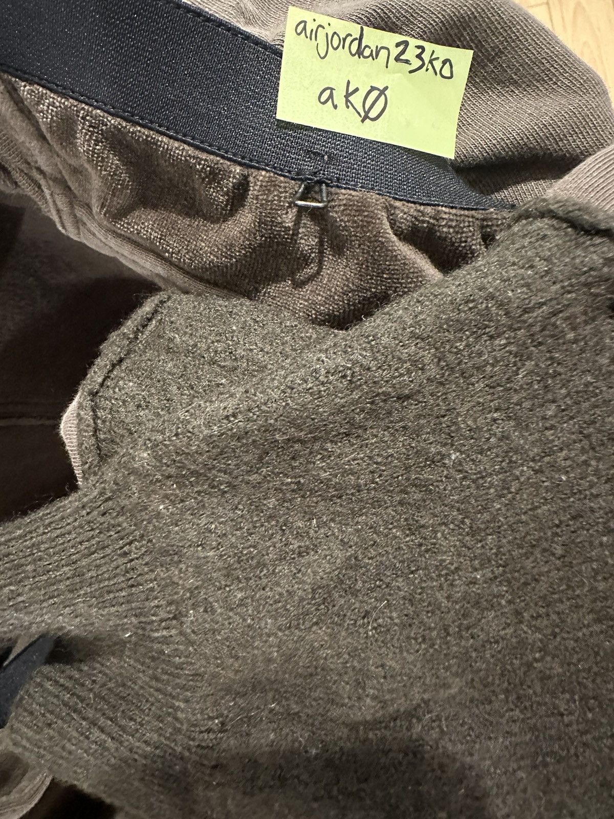 Haider Ackermann RARE Haider Ackermann cropped bomber jacket s/m Size US S / EU 44-46 / 1 - 8 Thumbnail