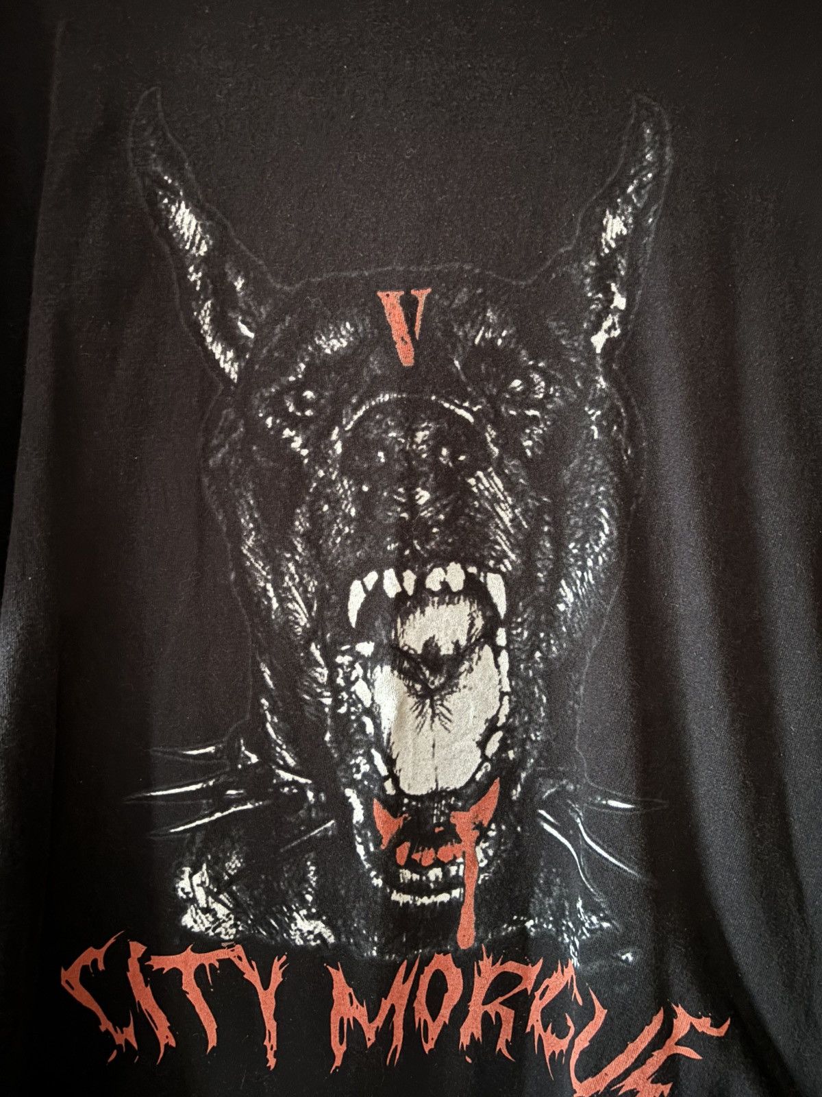 City Morgue City Morgue x VLONE Longsleeve Size US L / EU 52-54 / 3 - 3 Thumbnail