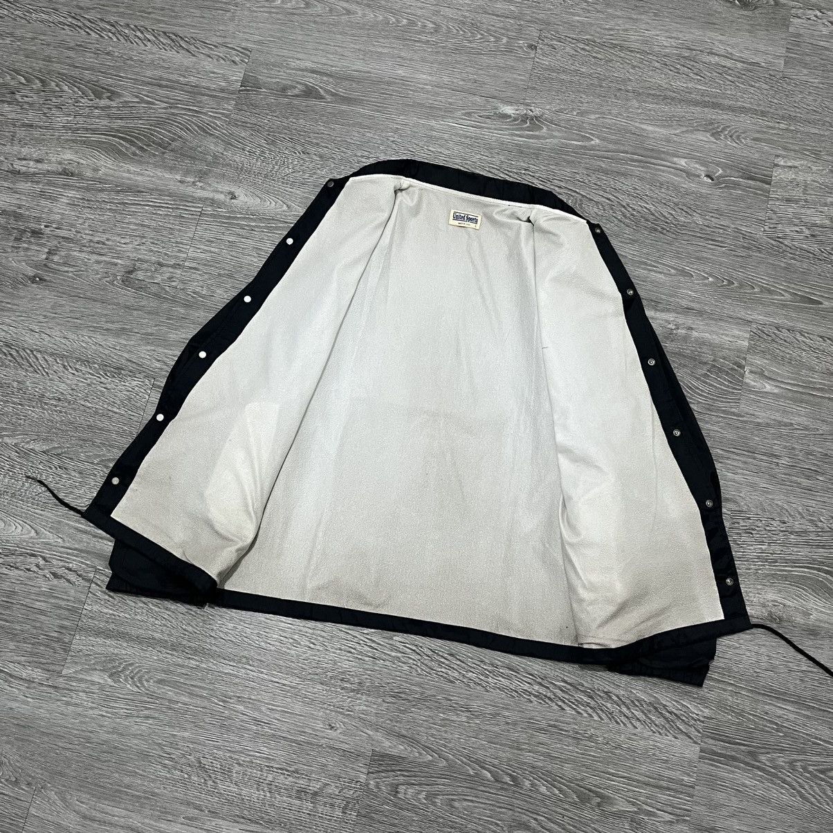 Undercover 2000's UNDER COVER "it's not like a Under Cover" CoachJacket Size US L / EU 52-54 / 3 - 5 Thumbnail