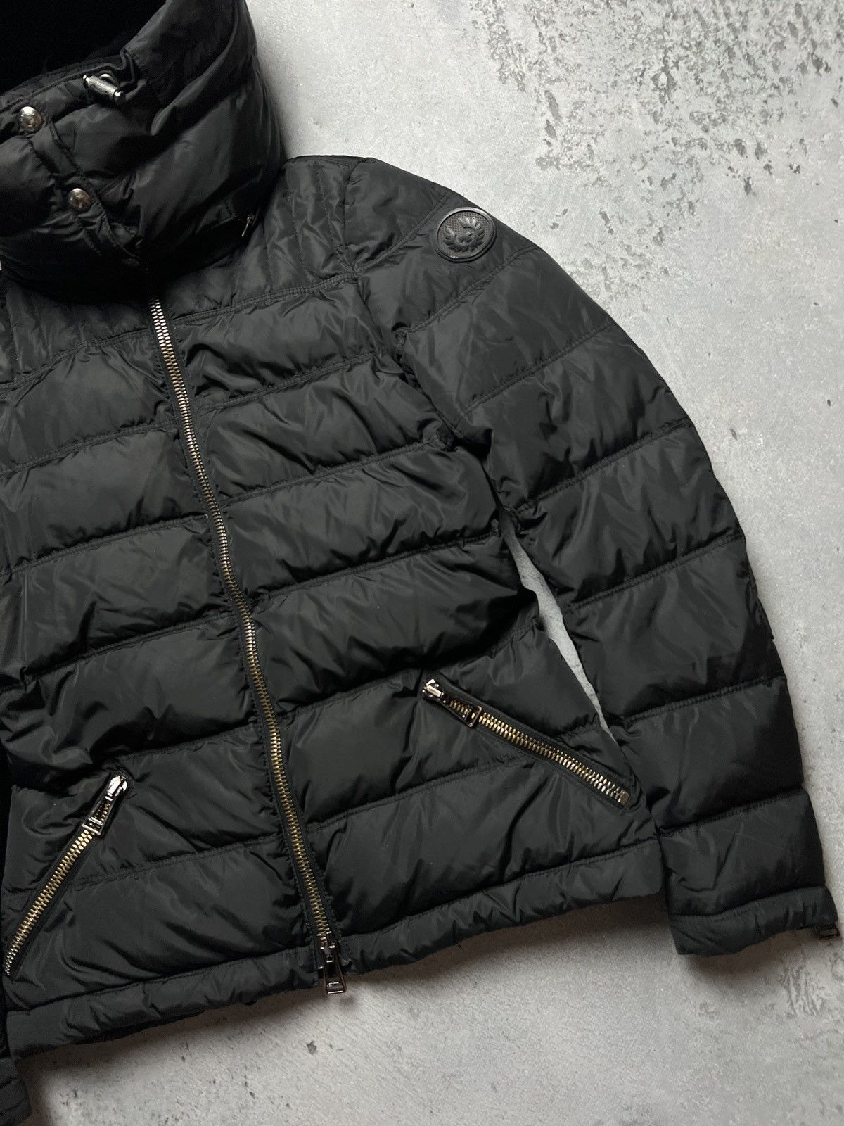 Belstaff Belstaff Sussex Puffer Jacket Rare Item Down Jacket italy Size XS / US 0-2 / IT 36-38 - 6 Thumbnail