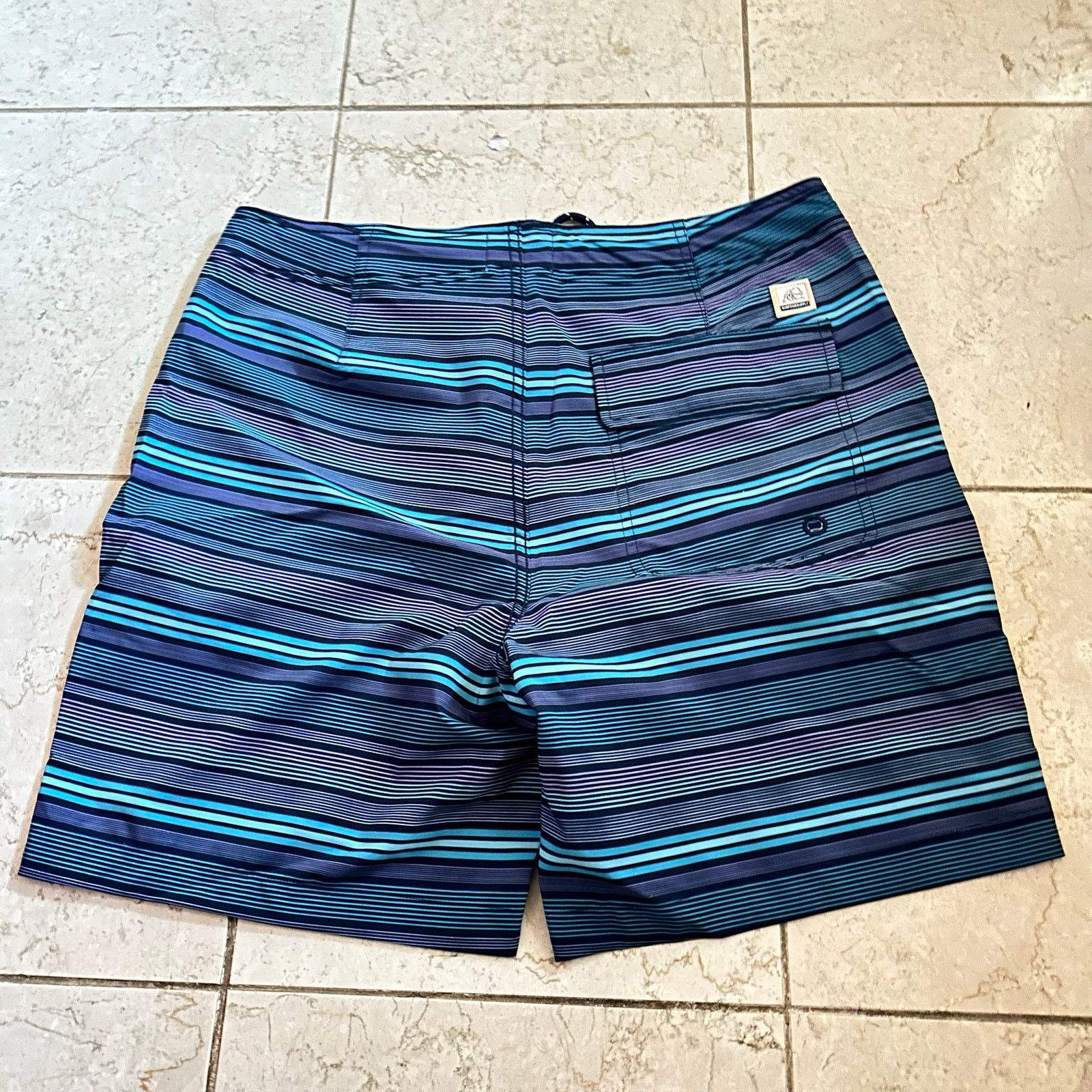 Surfside Supply Co. Surfside Supply M Swim Trunks Board Shorts Swimming Surf Size US 32 / EU 48 - 2 Thumbnail