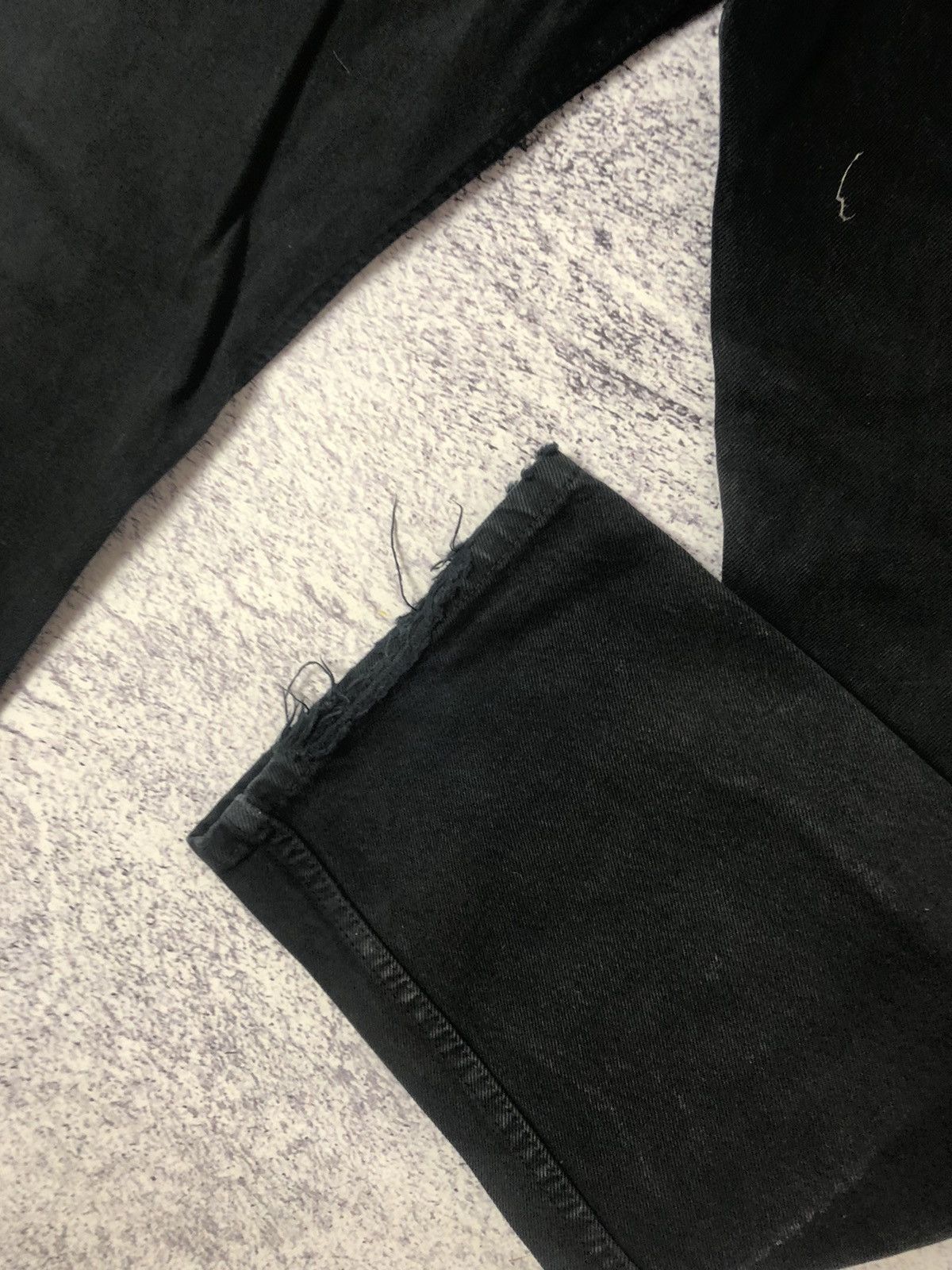 Levi's Vintage jeans Levi’s 501 usa casual men’s size 43 y2k drill Size US 32 / EU 48 - 4 Thumbnail