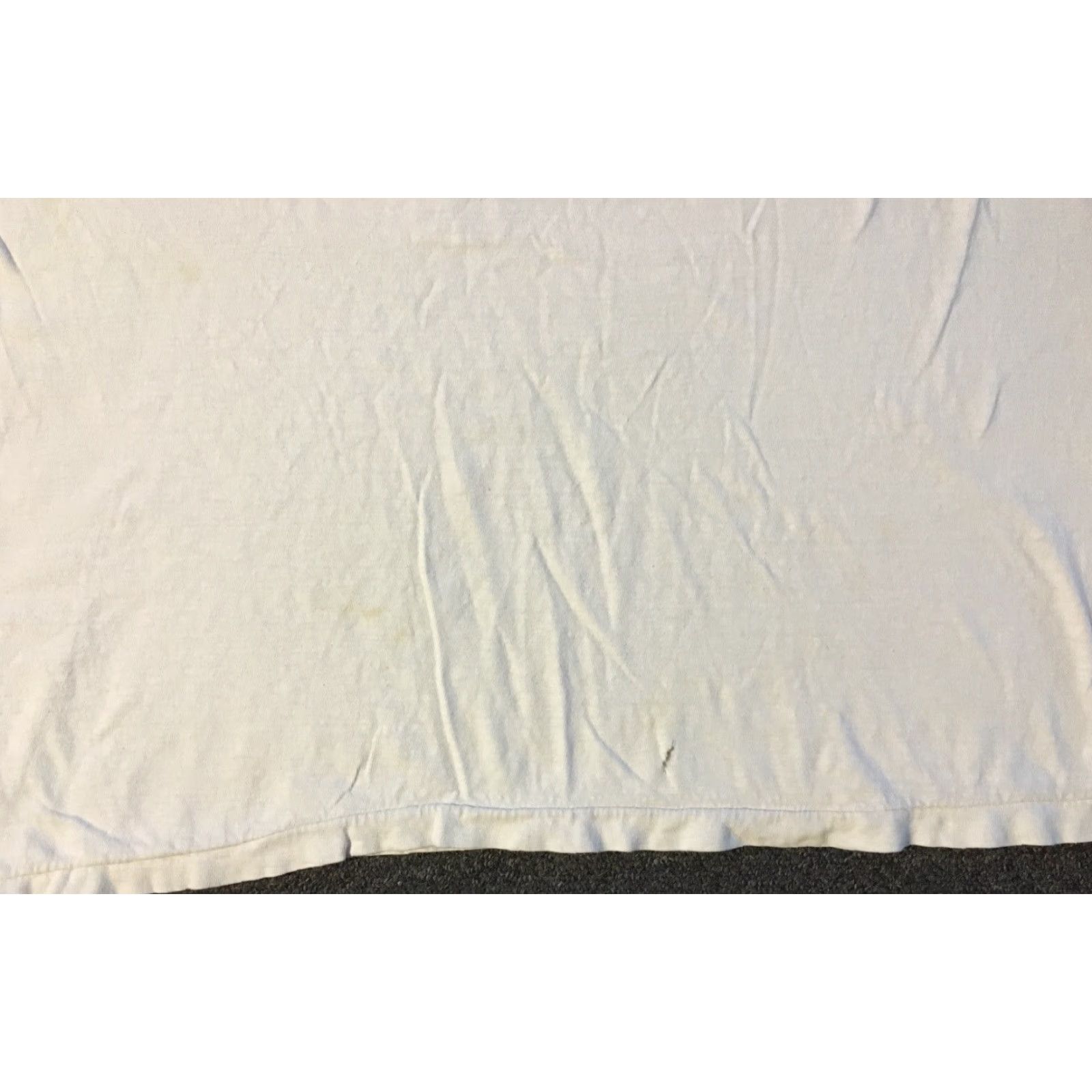 Vintage VINTAGE 90s Protect Our Planet Faded Shirt L White USA Nature Art Grunge Single Stitch 80s Shirt Mens L White USA Nature Art Grunge 90s 80s Size US L / EU 52-54 / 3 - 7 Thumbnail