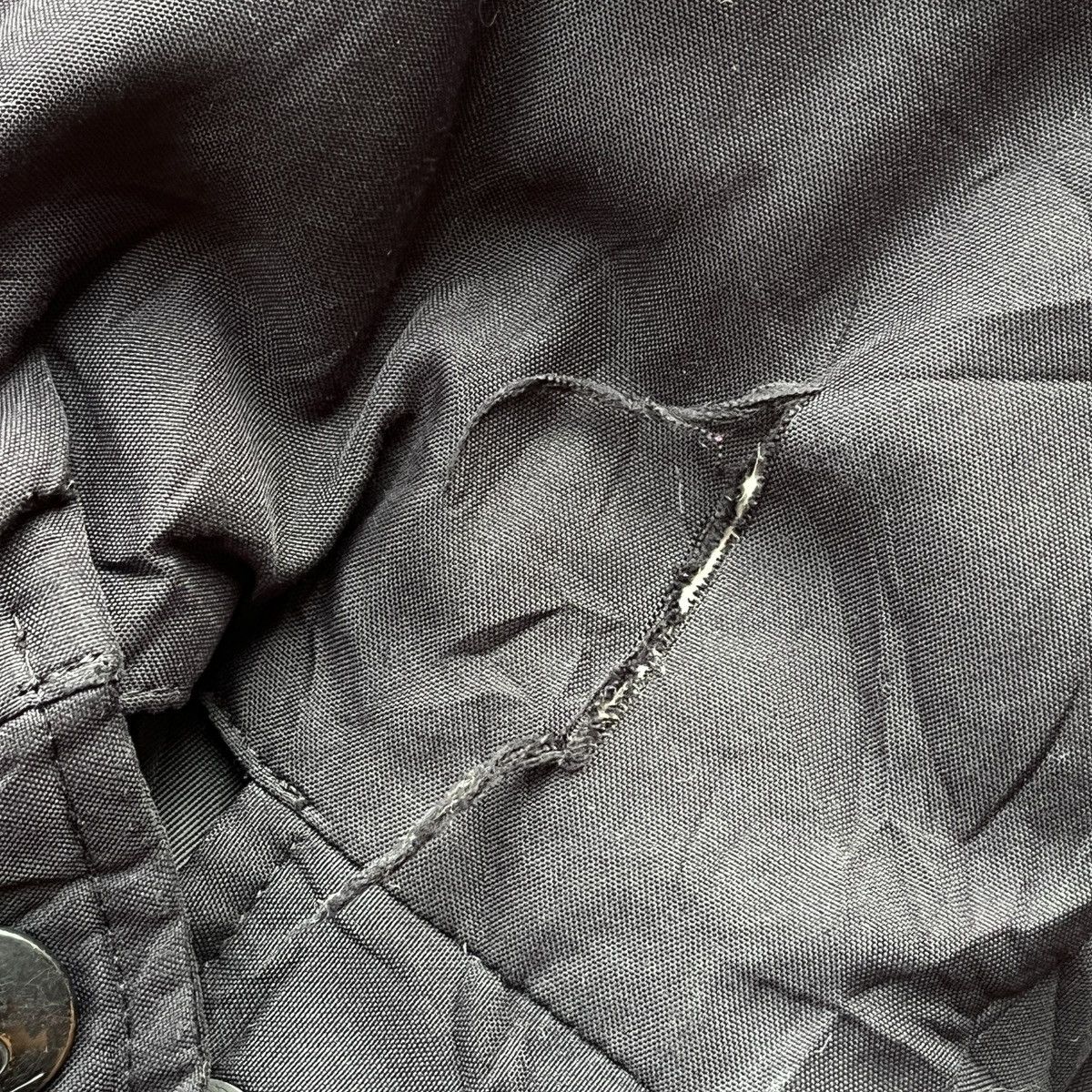 Vintage × Yves Saint Laurent VINTAGE YVES SAINT LAURENT POUR HOMME PUFFER JACKET Size US L / EU 52-54 / 3 - 15 Thumbnail