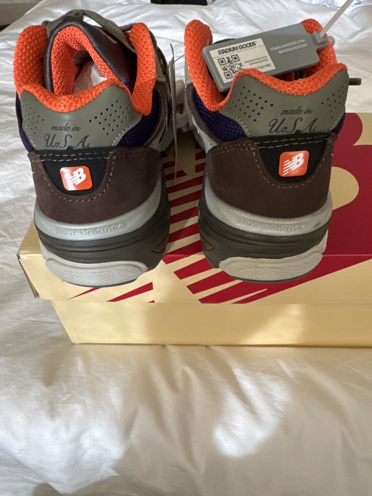 New Balance New Balance 990 v3 Teddy Santis Made in USA Size US 7 / EU 40 - 7 Thumbnail