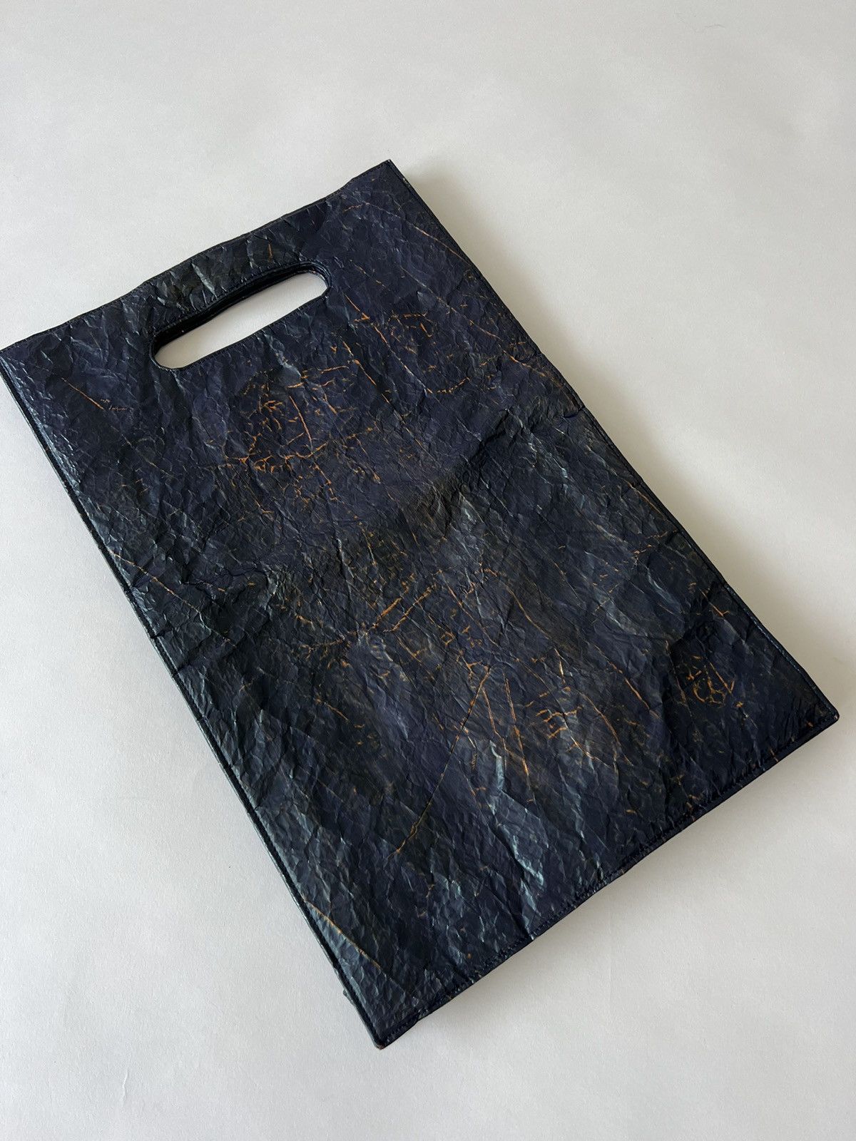 Raf Simons × Sterling Ruby Raf Simons x Sterling Ruby Metallic Lunch Bag Size ONE SIZE - 2 Thumbnail