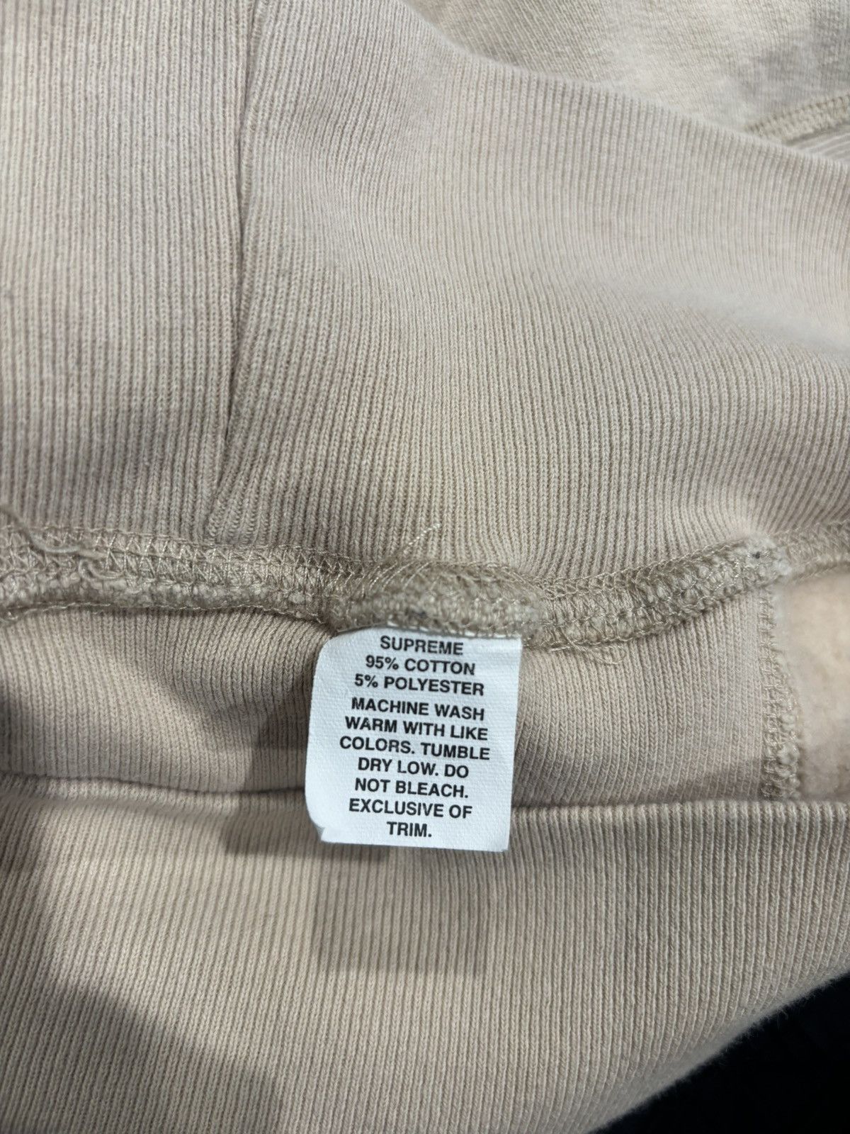 Supreme 2003 Supreme Stars Hoodie Cream Size US L / EU 52-54 / 3 - 5 Thumbnail